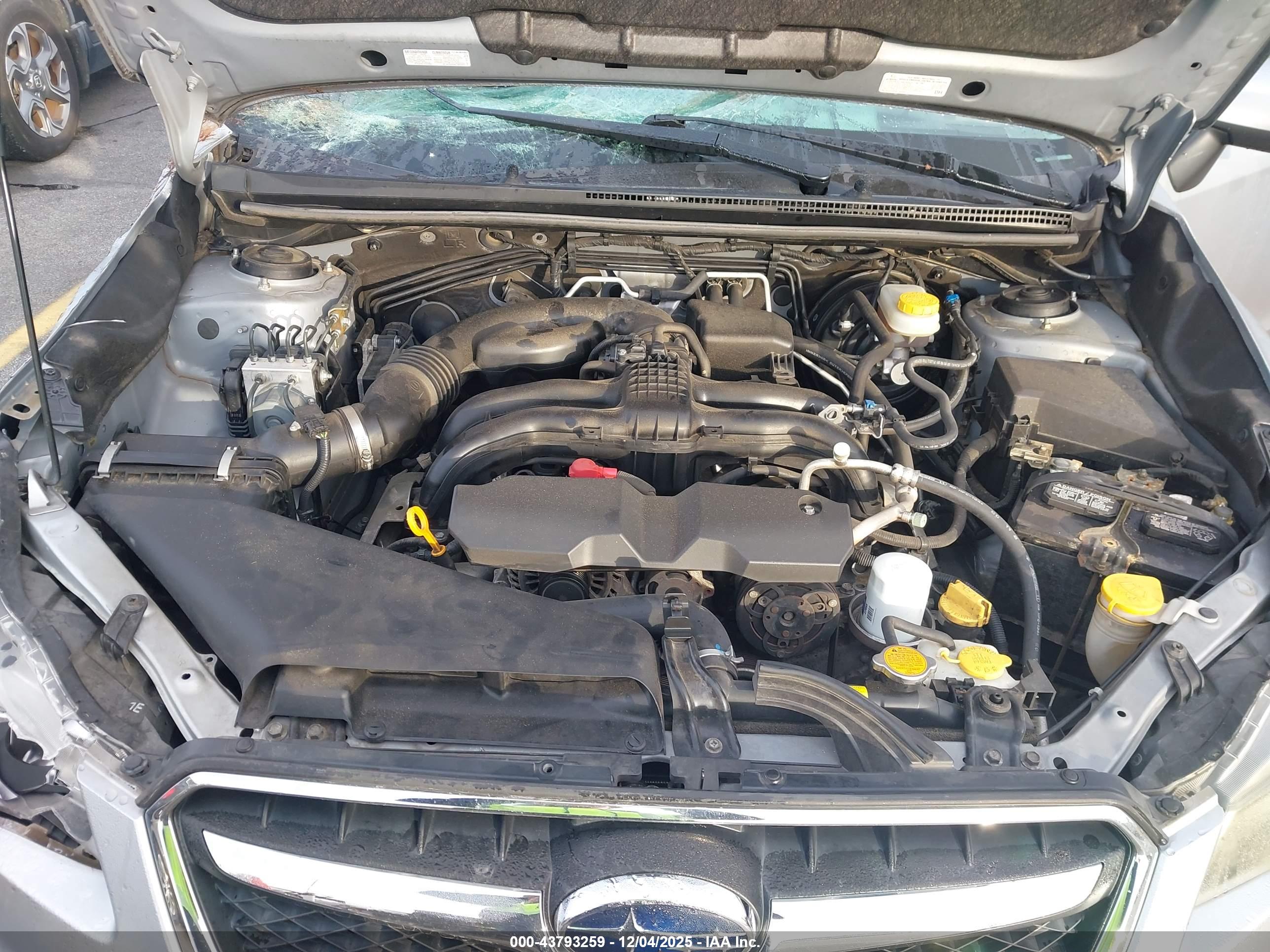 SUBARU XV image 10