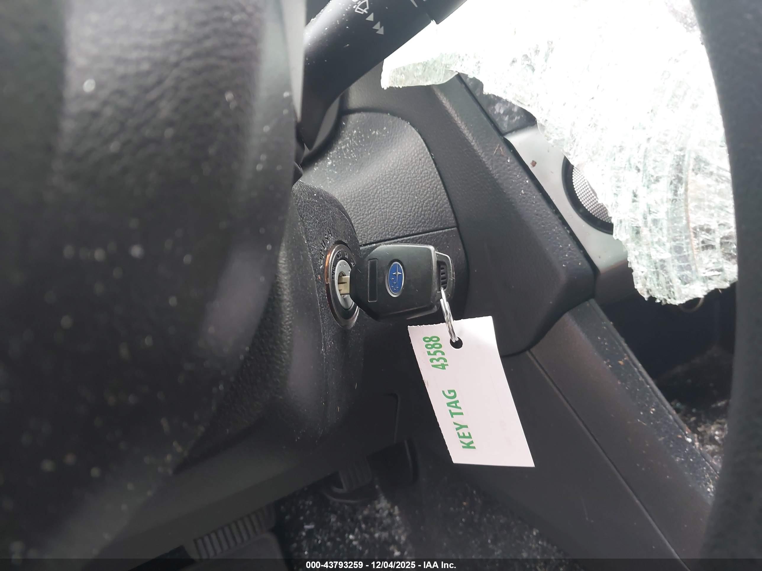 SUBARU XV image 11