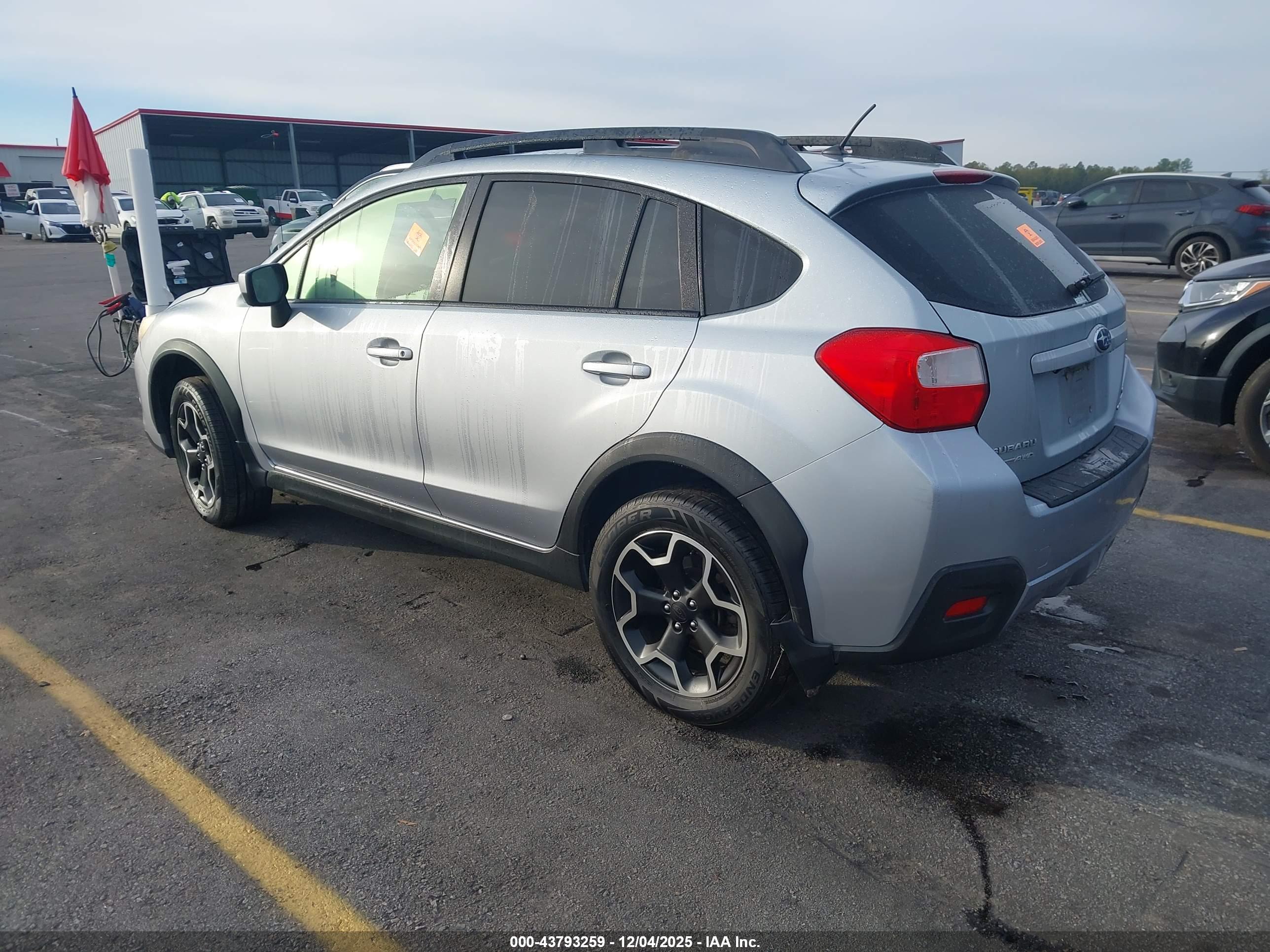 SUBARU XV image 3