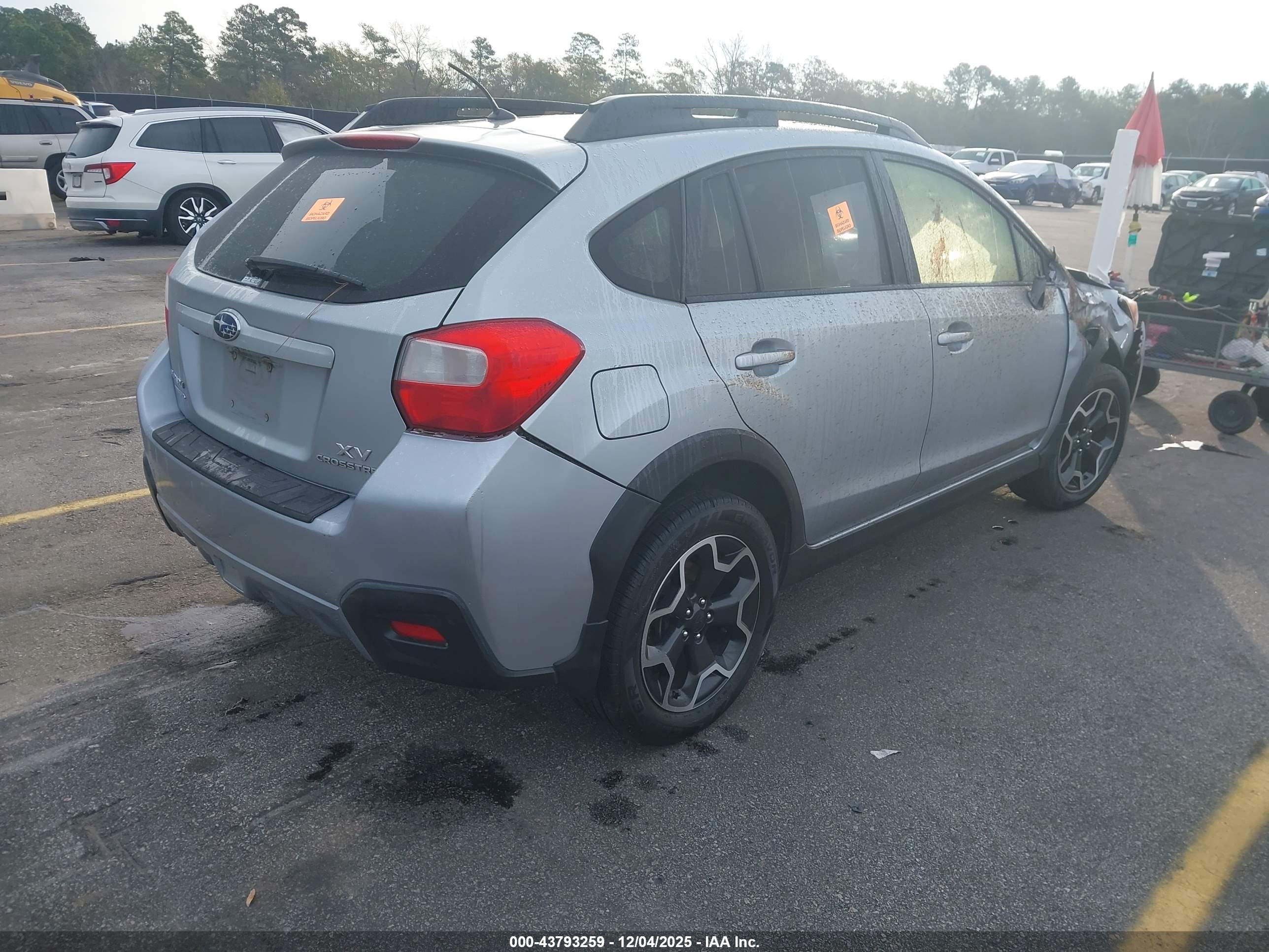 SUBARU XV image 4