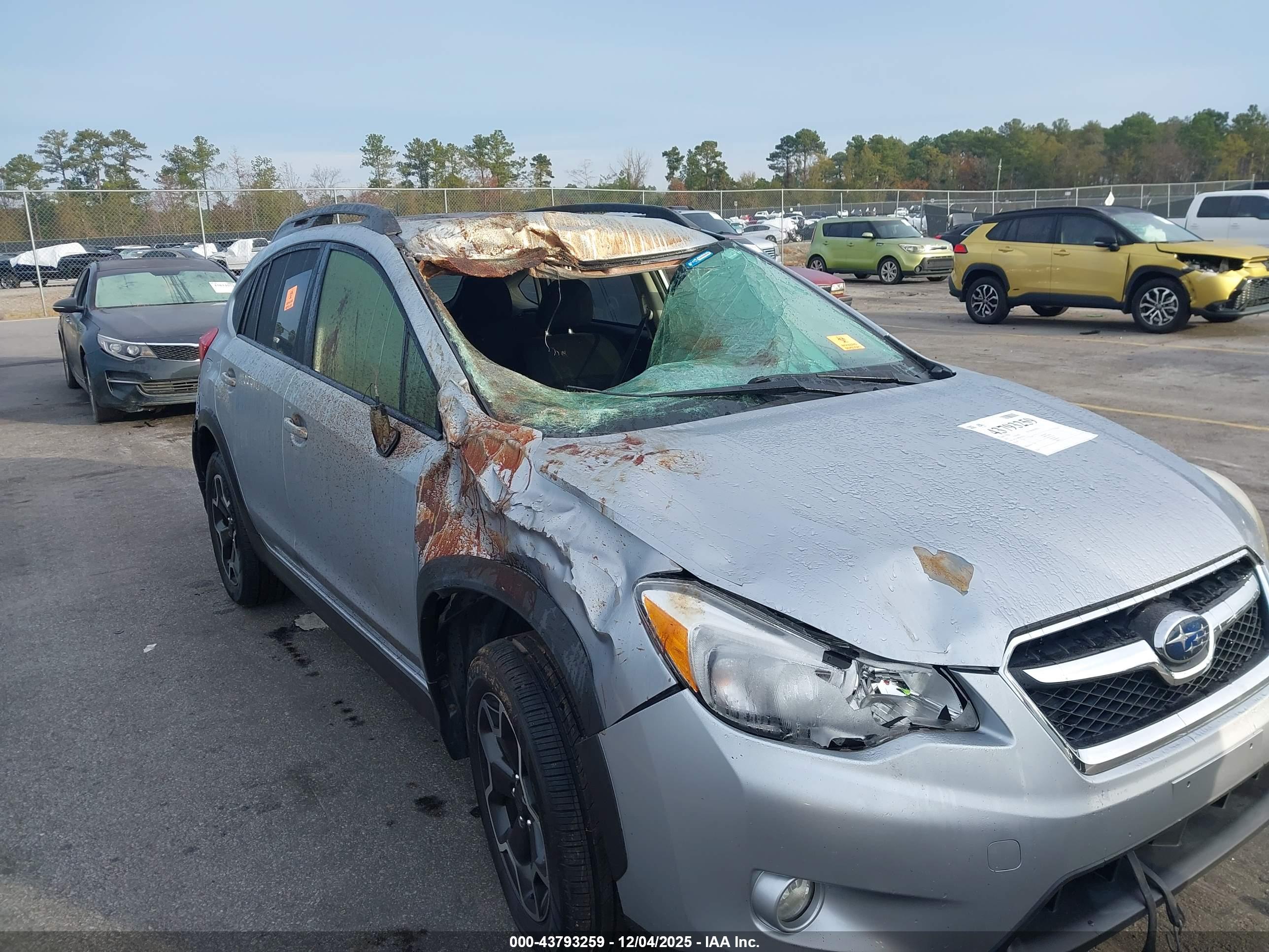 SUBARU XV image 6