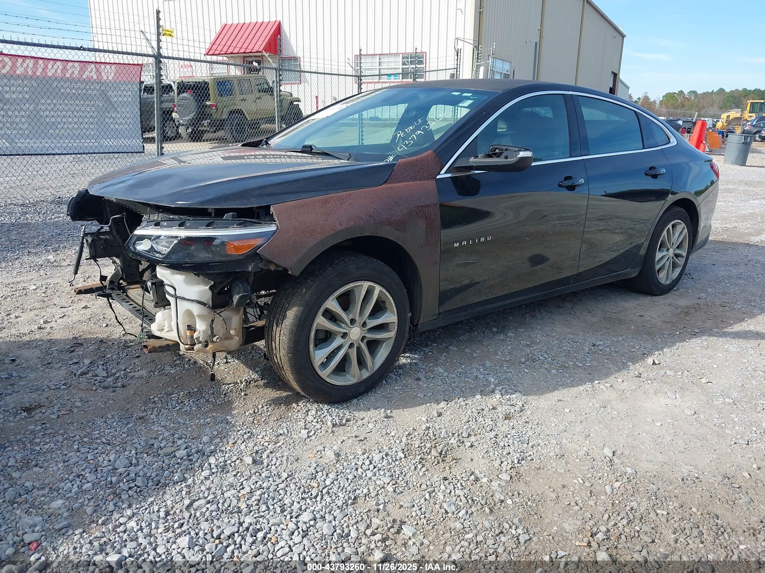 CHEVROLET MALIBU image 2
