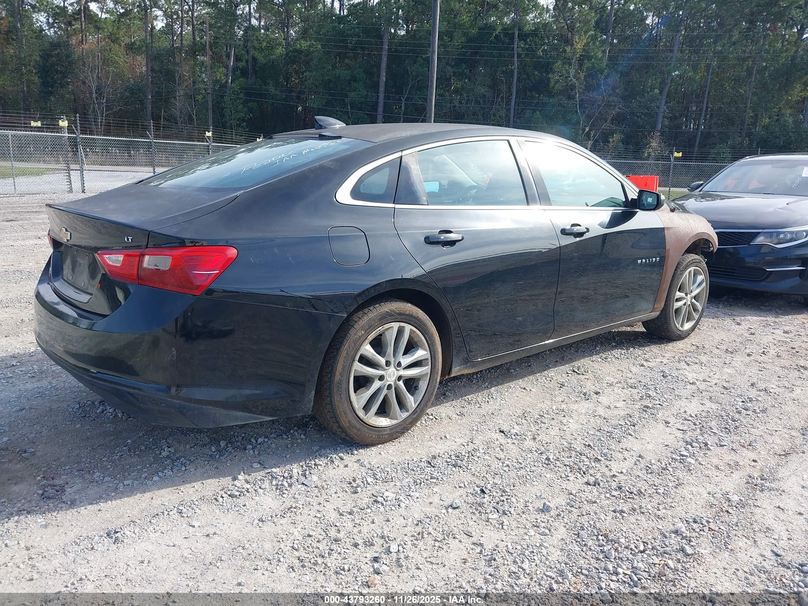 CHEVROLET MALIBU image 4
