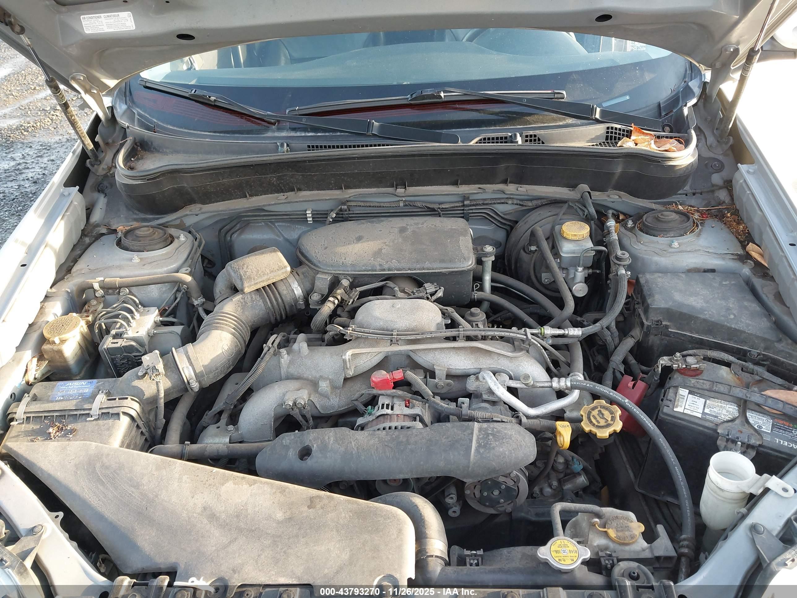 SUBARU FORESTER image 10