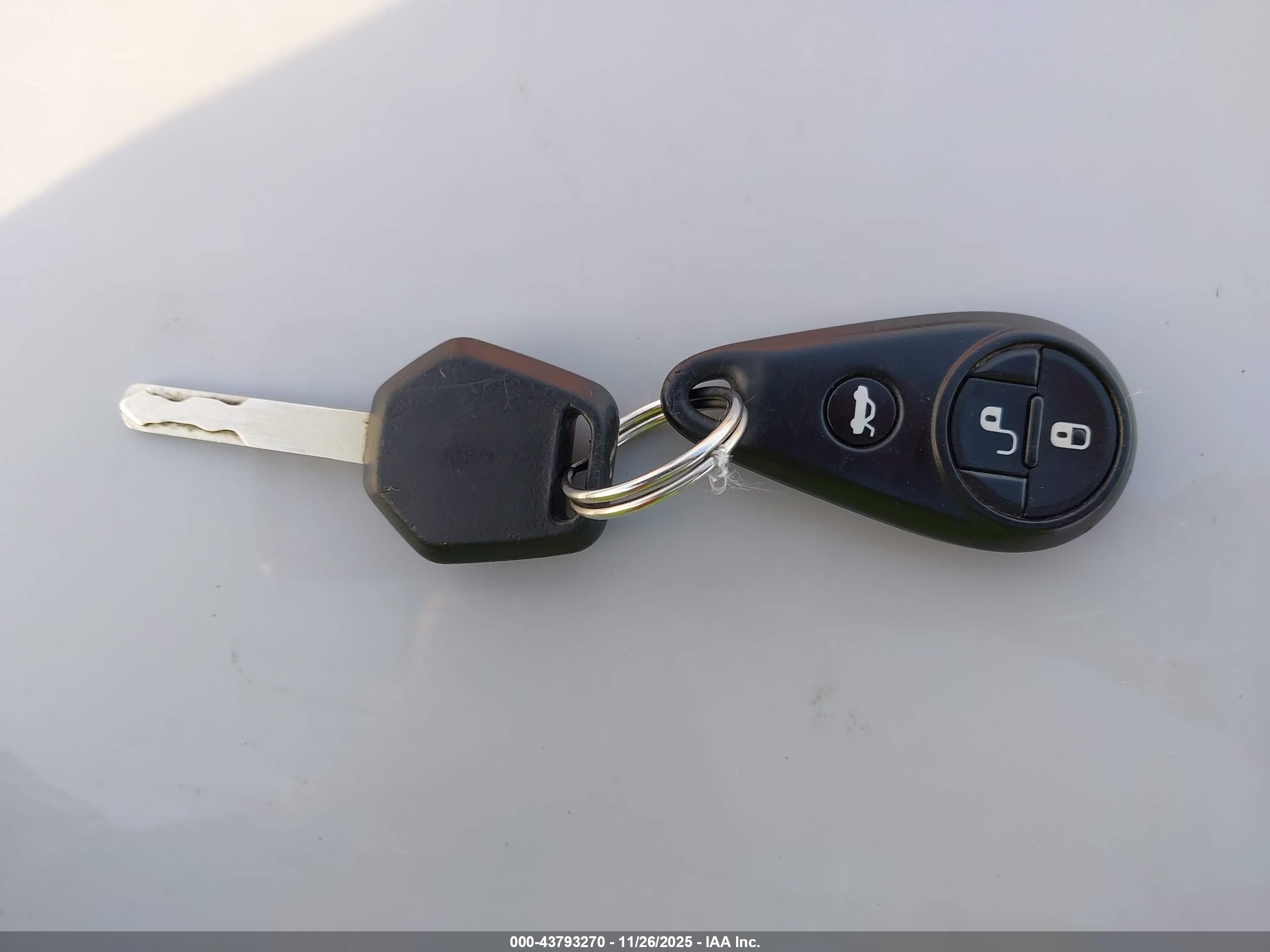 SUBARU FORESTER image 11