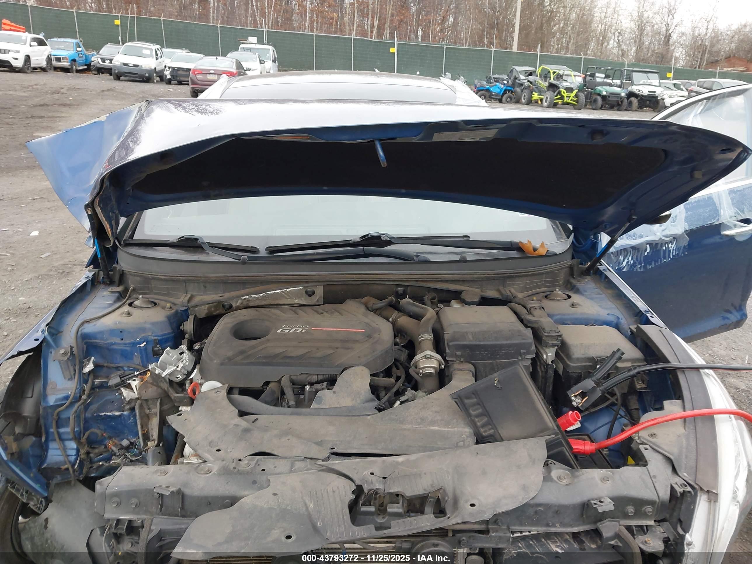 HYUNDAI SONATA image 10