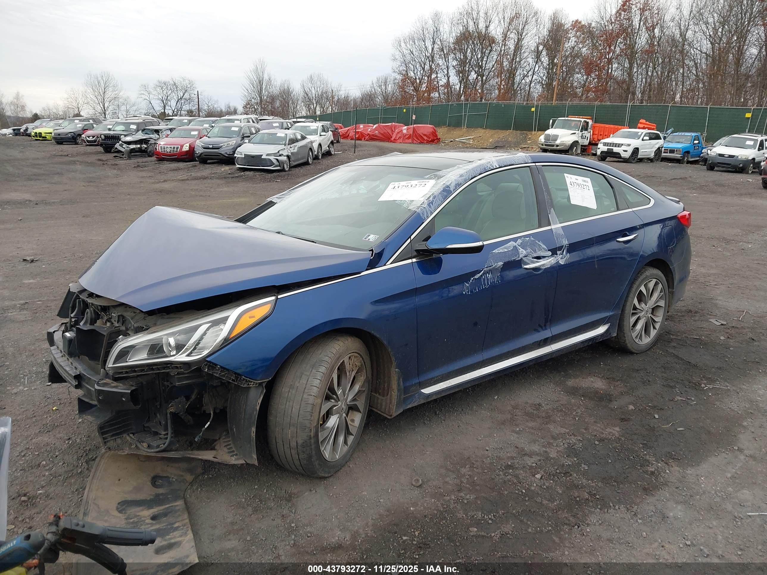 HYUNDAI SONATA image 2