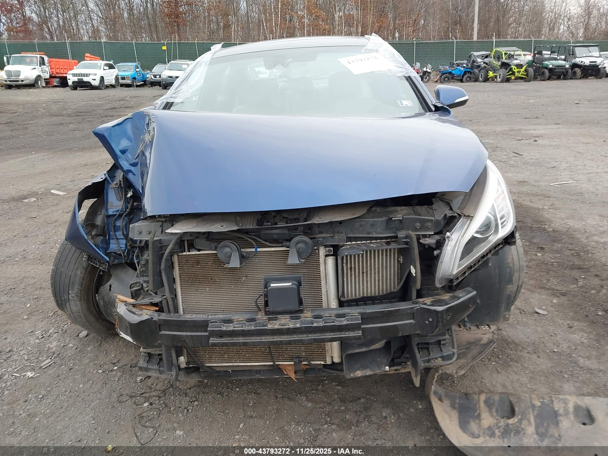 HYUNDAI SONATA image 6