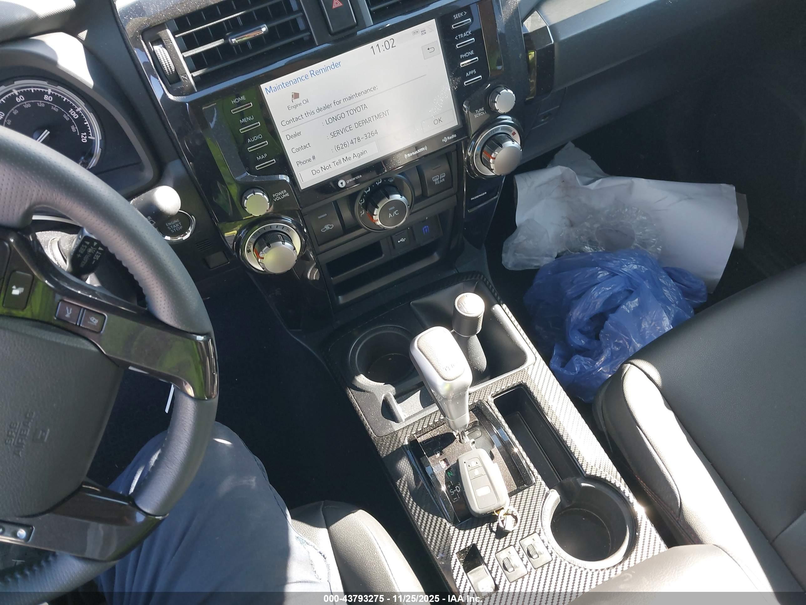 TOYOTA 4RUNNER image 11