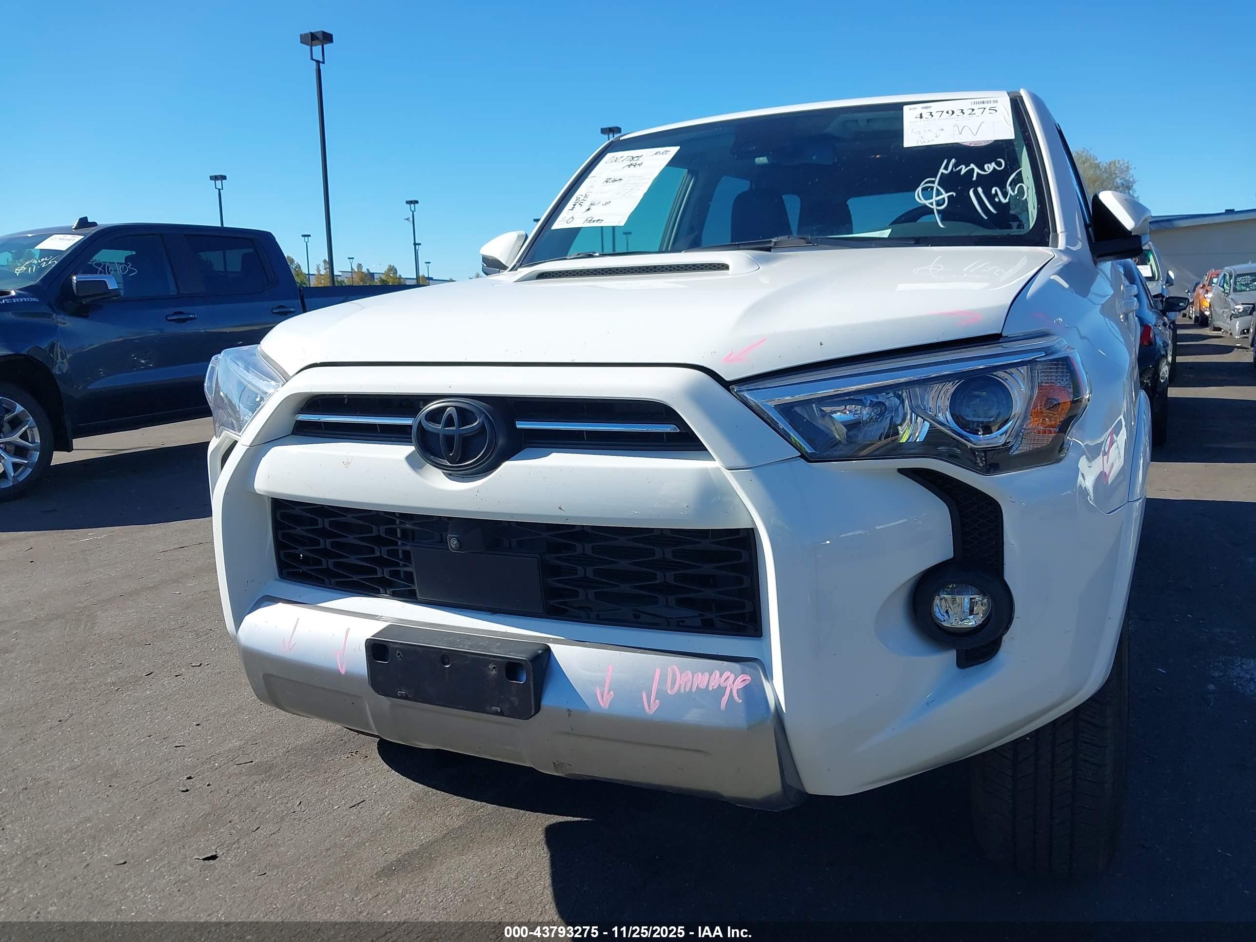 TOYOTA 4RUNNER image 6