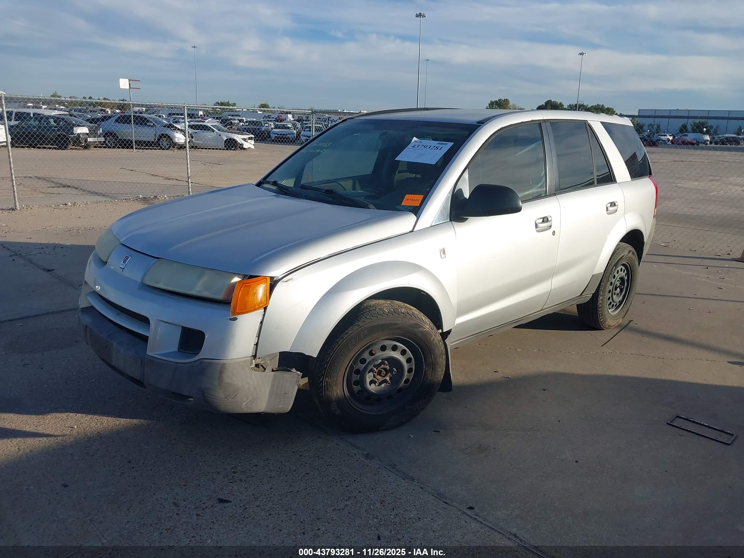 SATURN VUE image 2