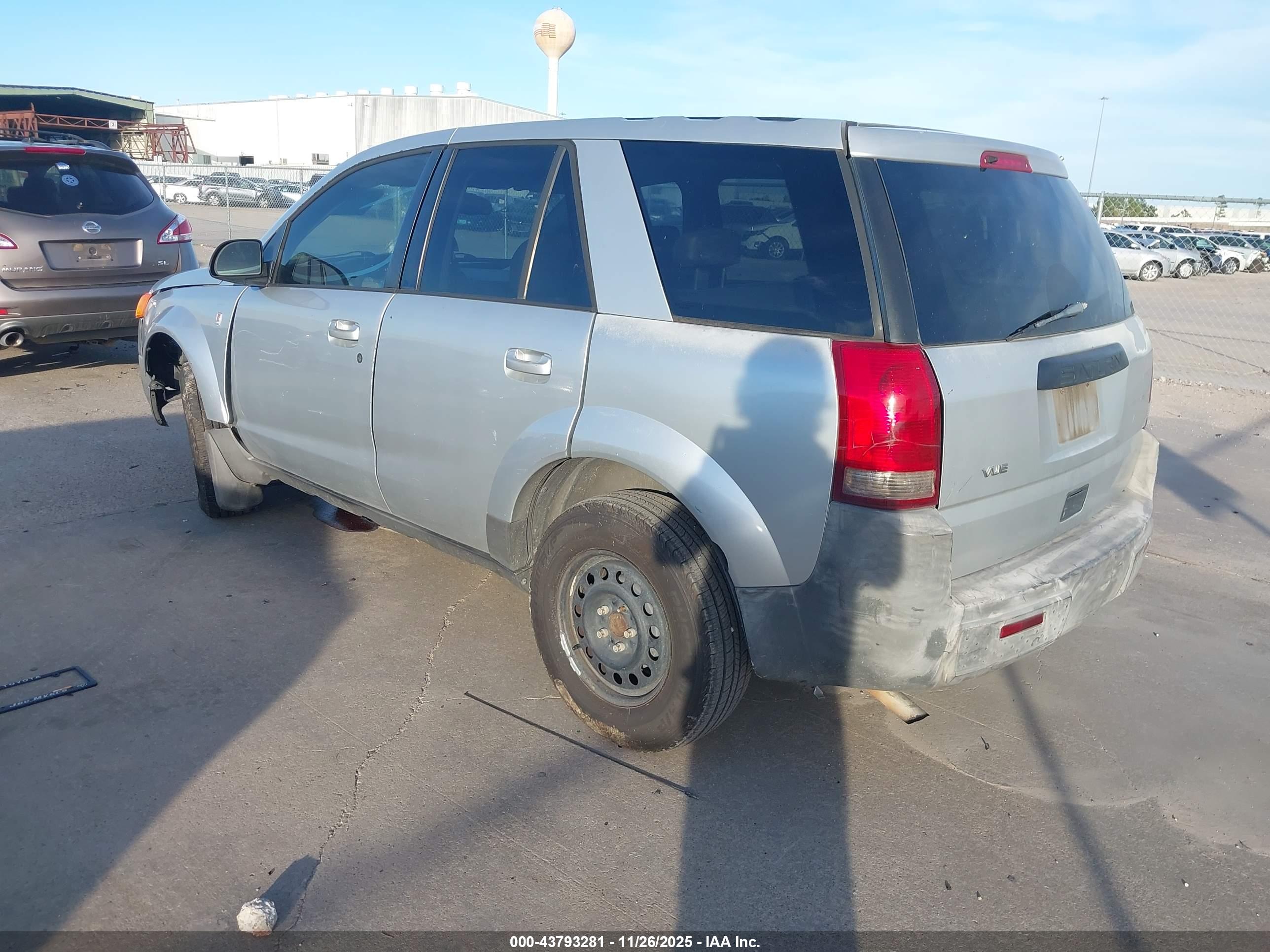 SATURN VUE image 3