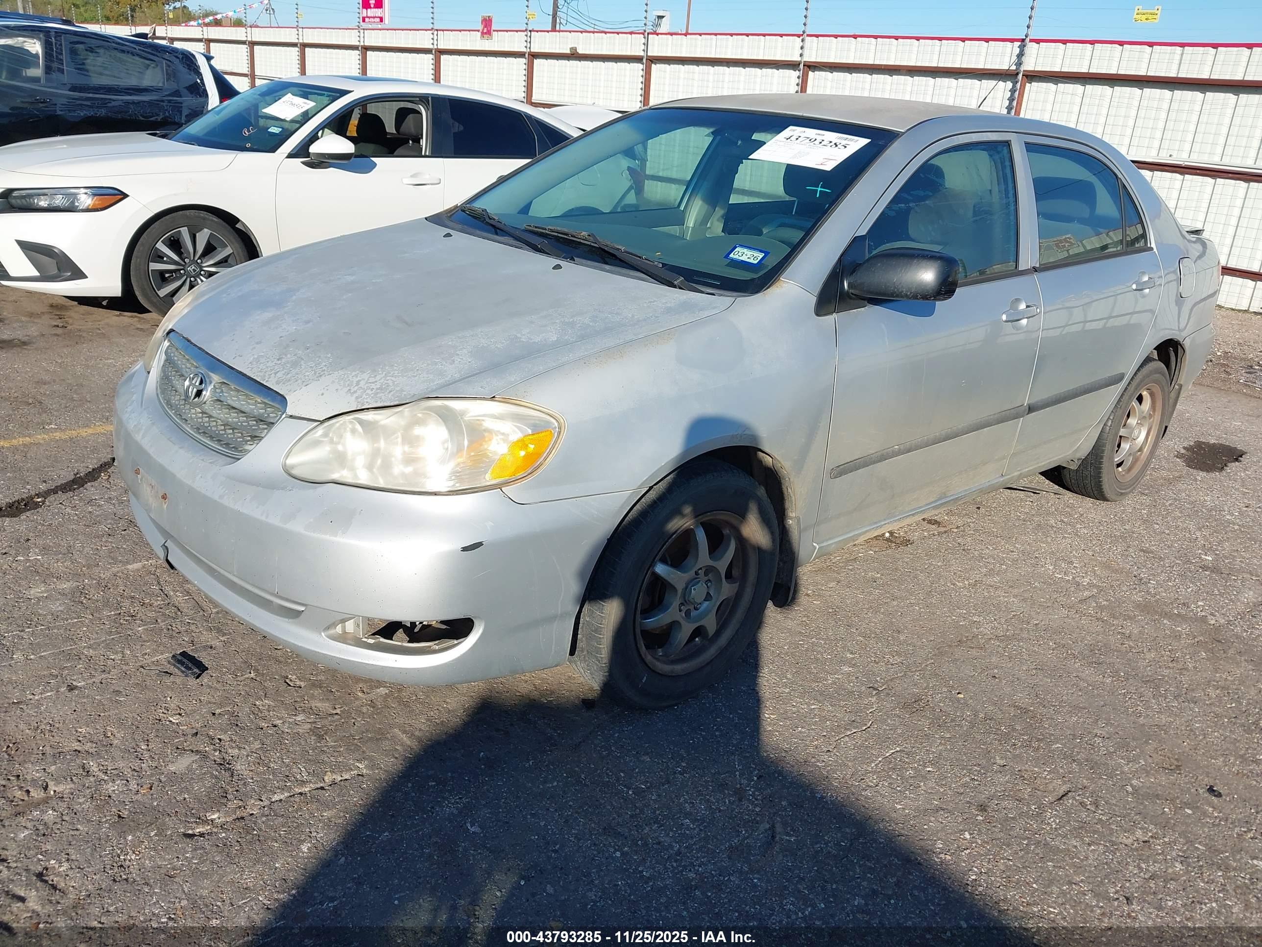 TOYOTA COROLLA image 2