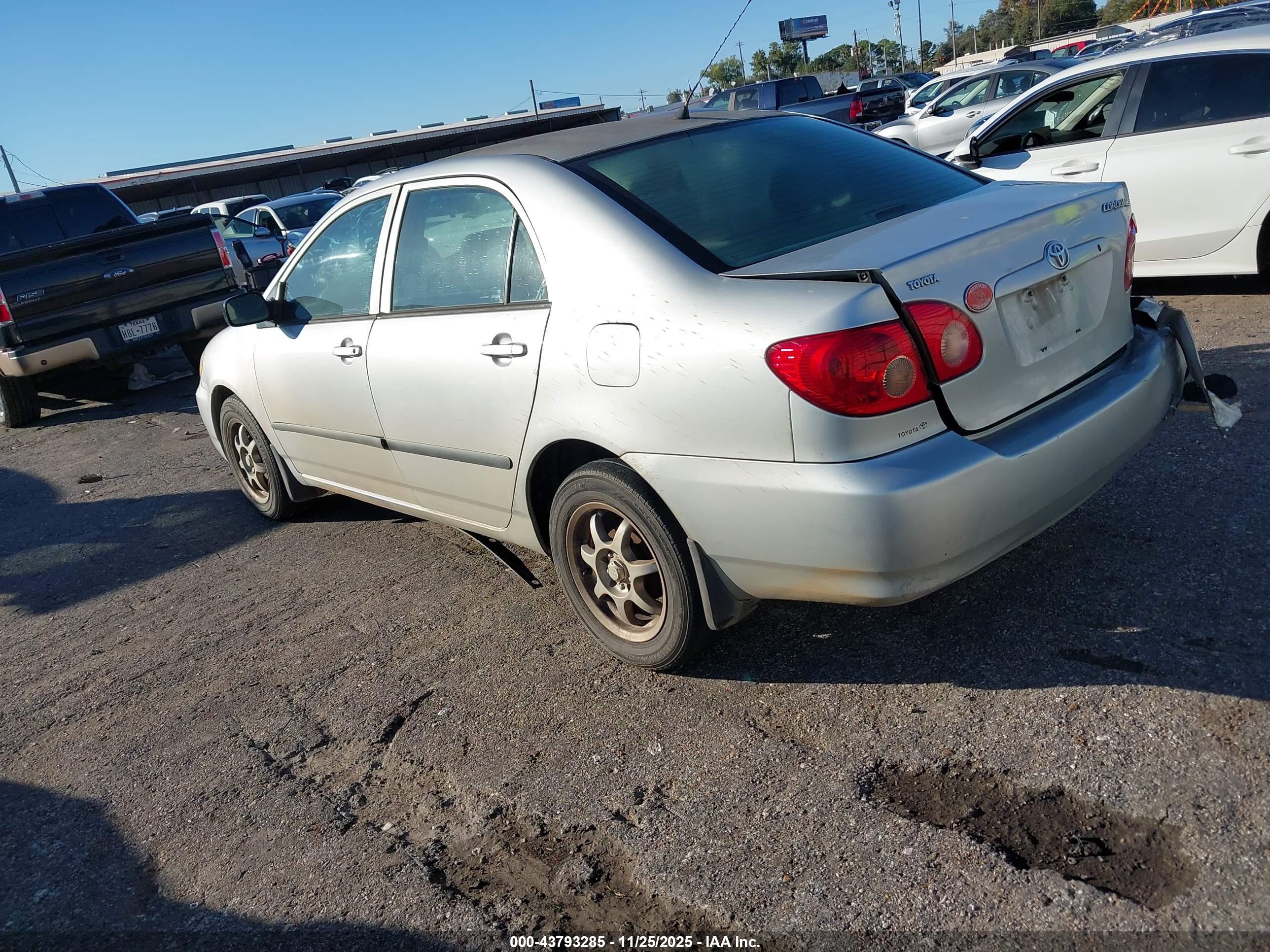 TOYOTA COROLLA image 3