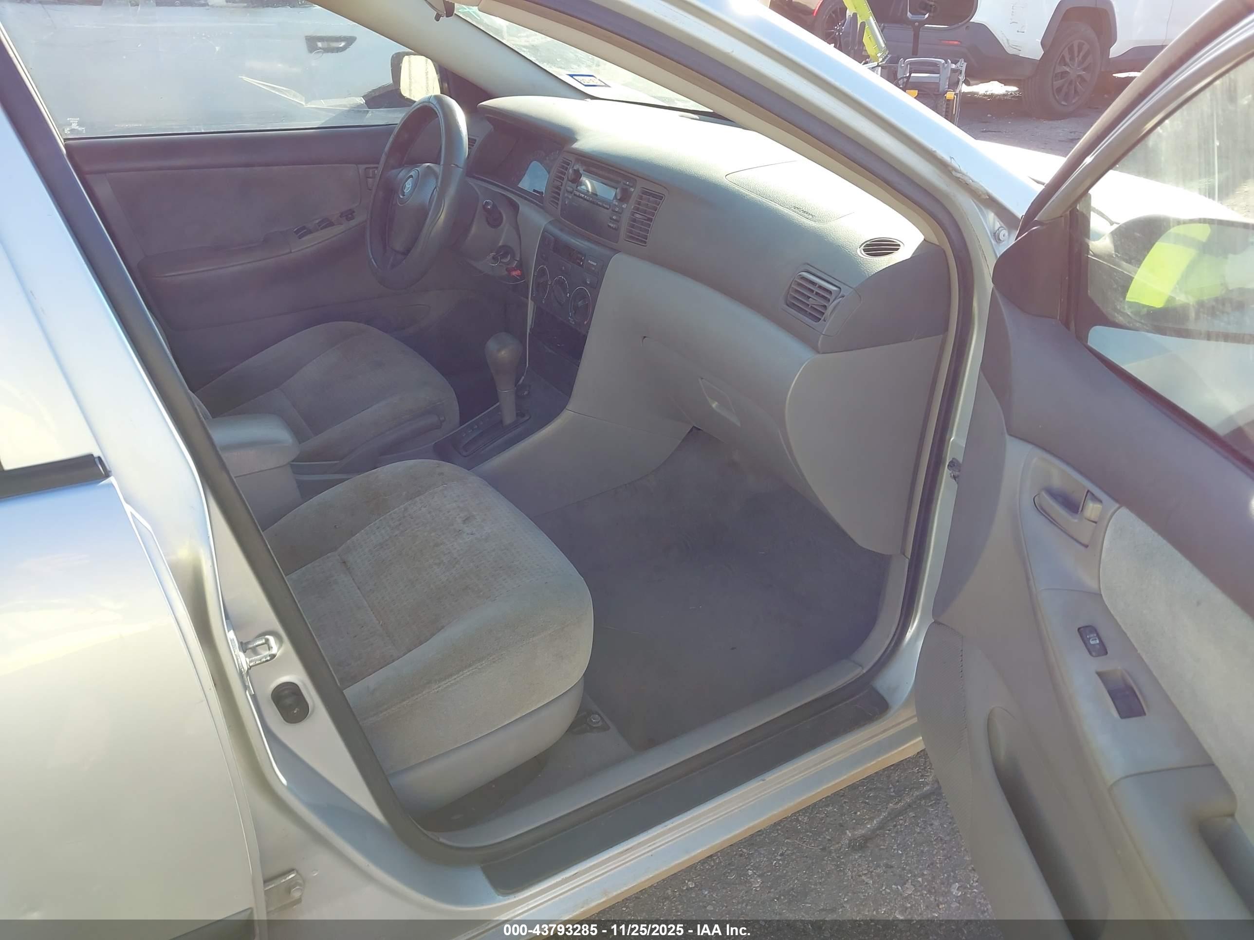 TOYOTA COROLLA image 5