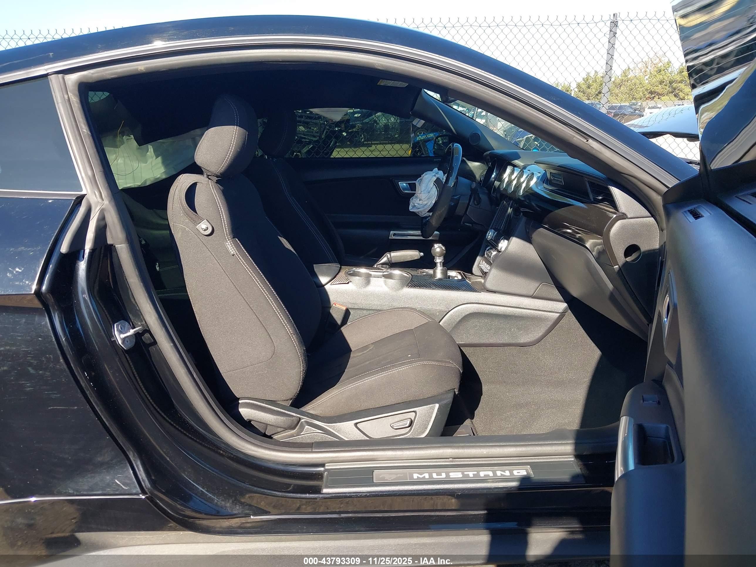 FORD MUSTANG image 5