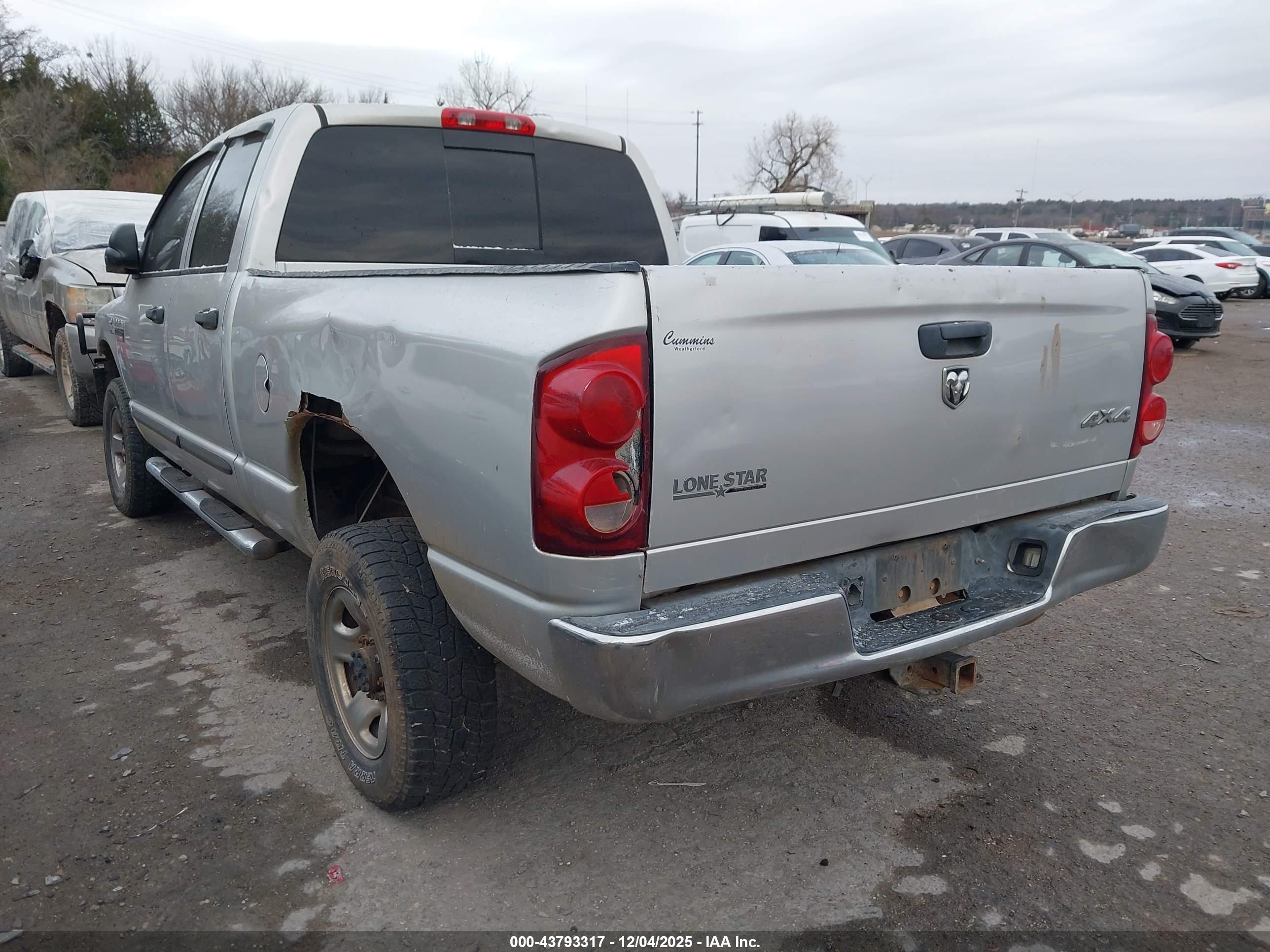 DODGE RAM image 3