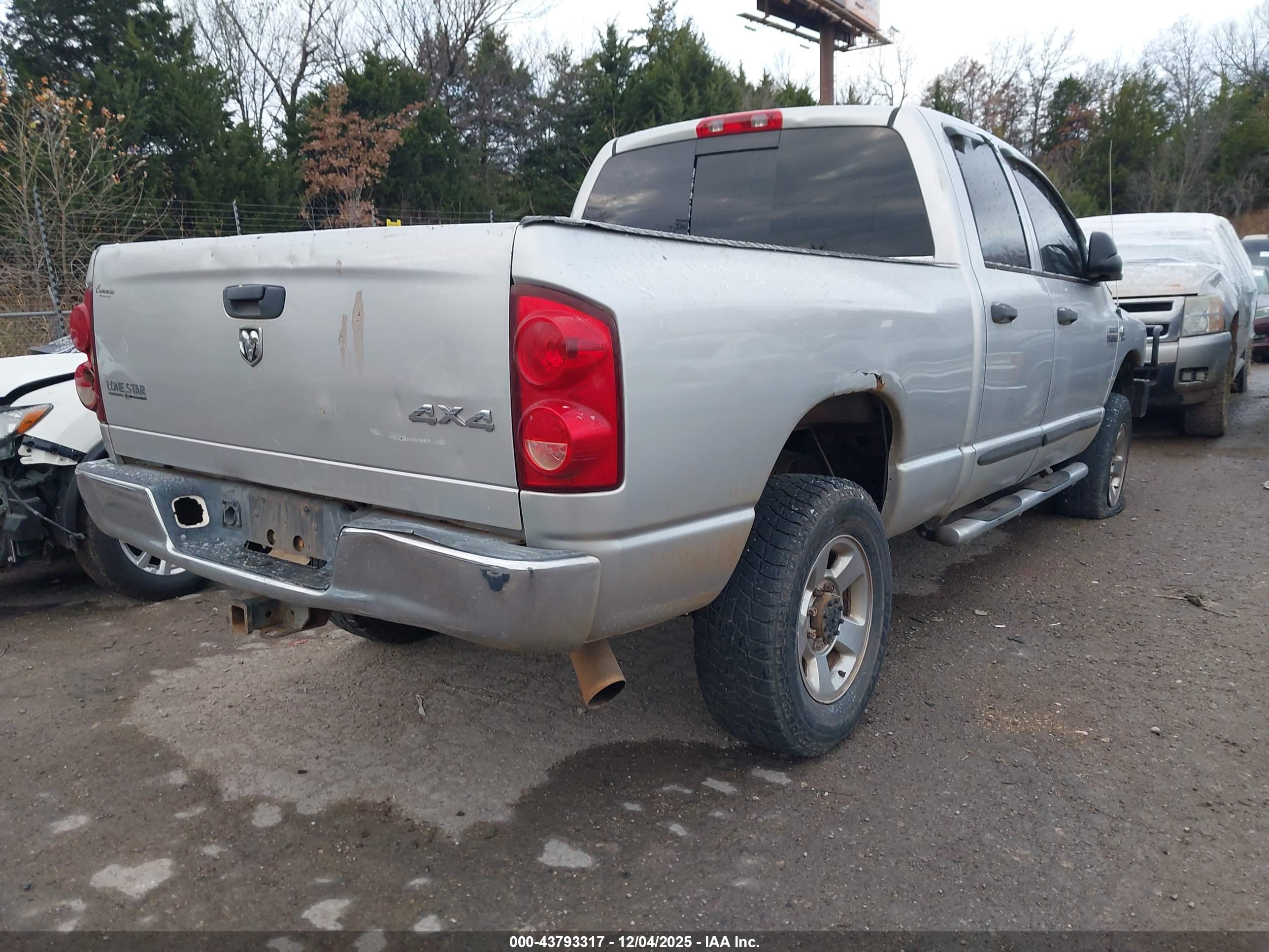 DODGE RAM image 4