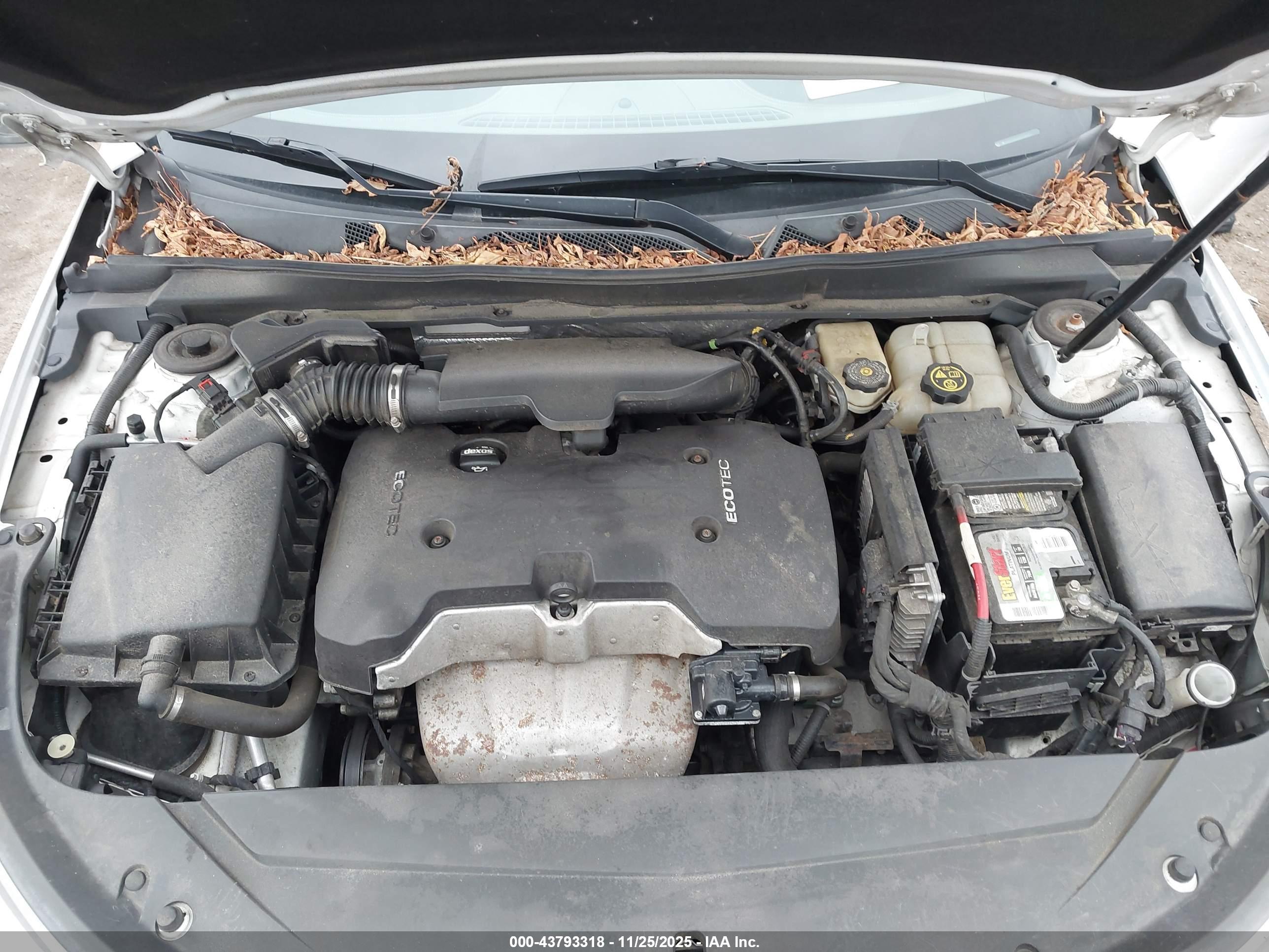 CHEVROLET IMPALA image 10