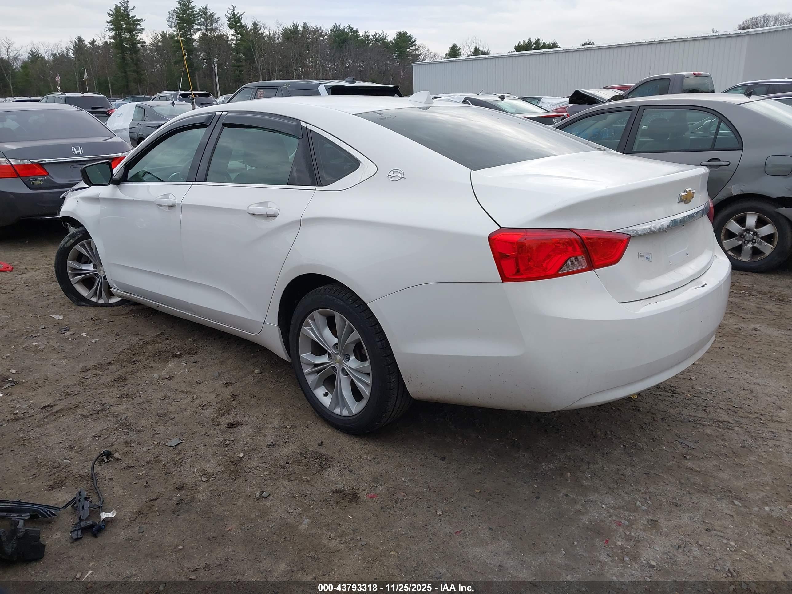 CHEVROLET IMPALA image 3