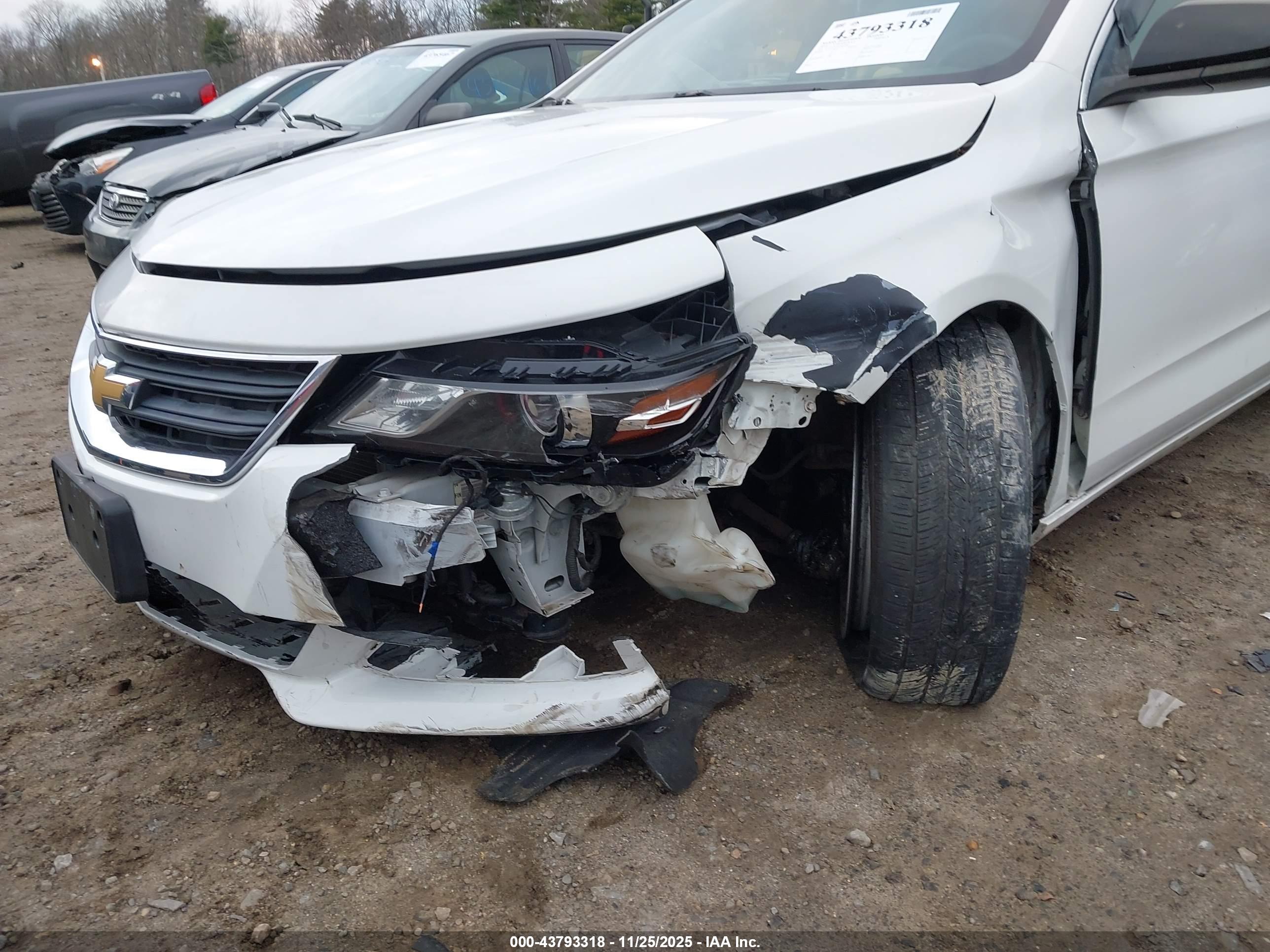 CHEVROLET IMPALA image 6