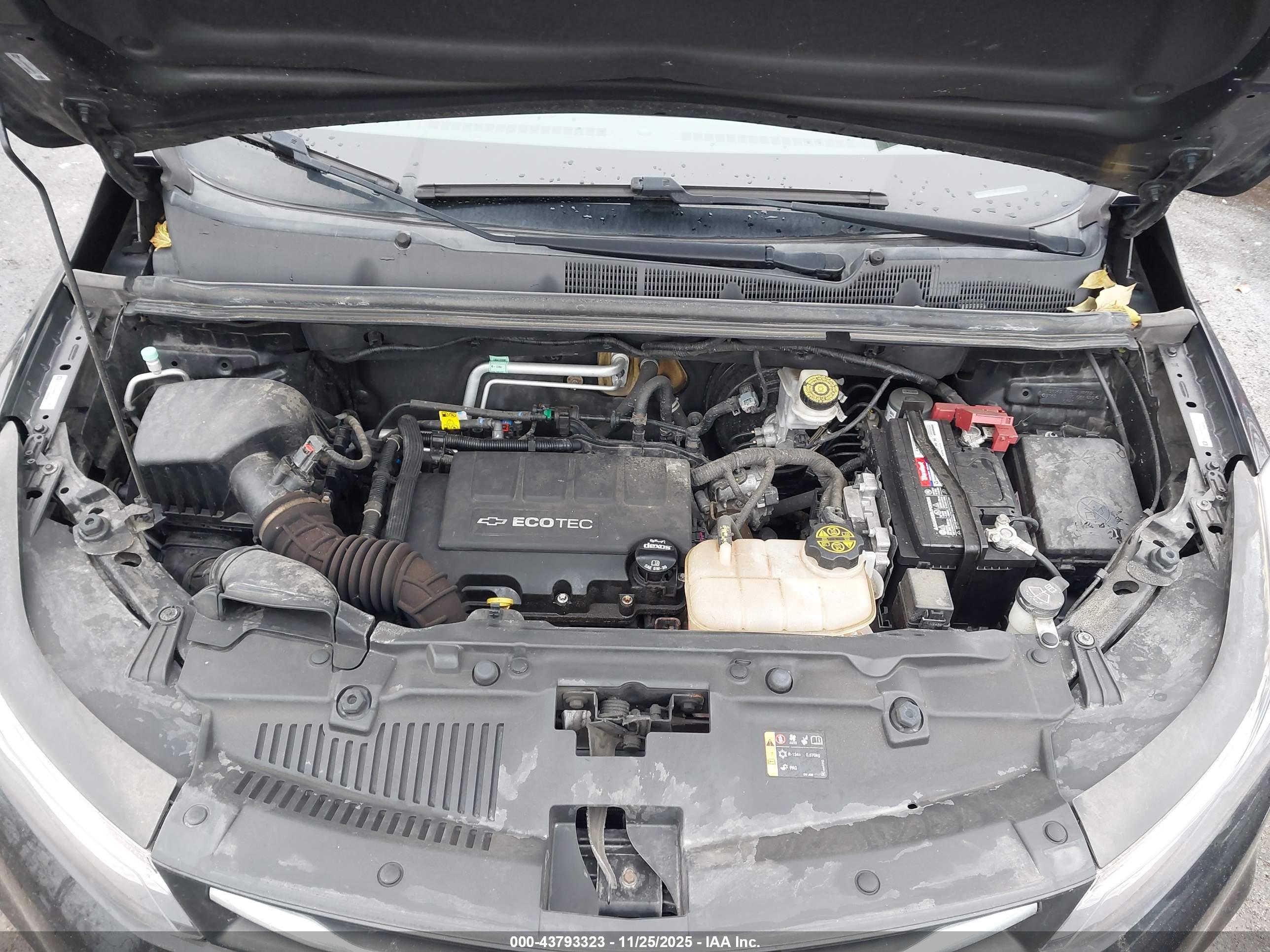 CHEVROLET TRAX image 10