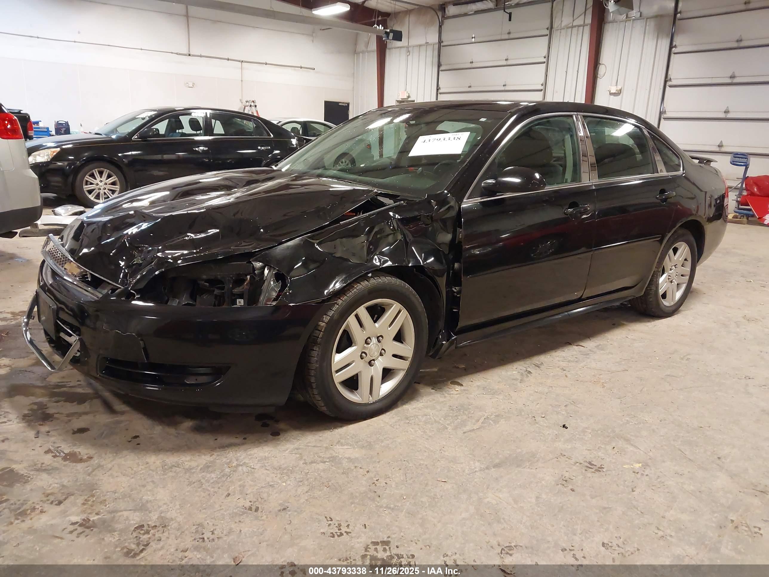 CHEVROLET IMPALA image 2