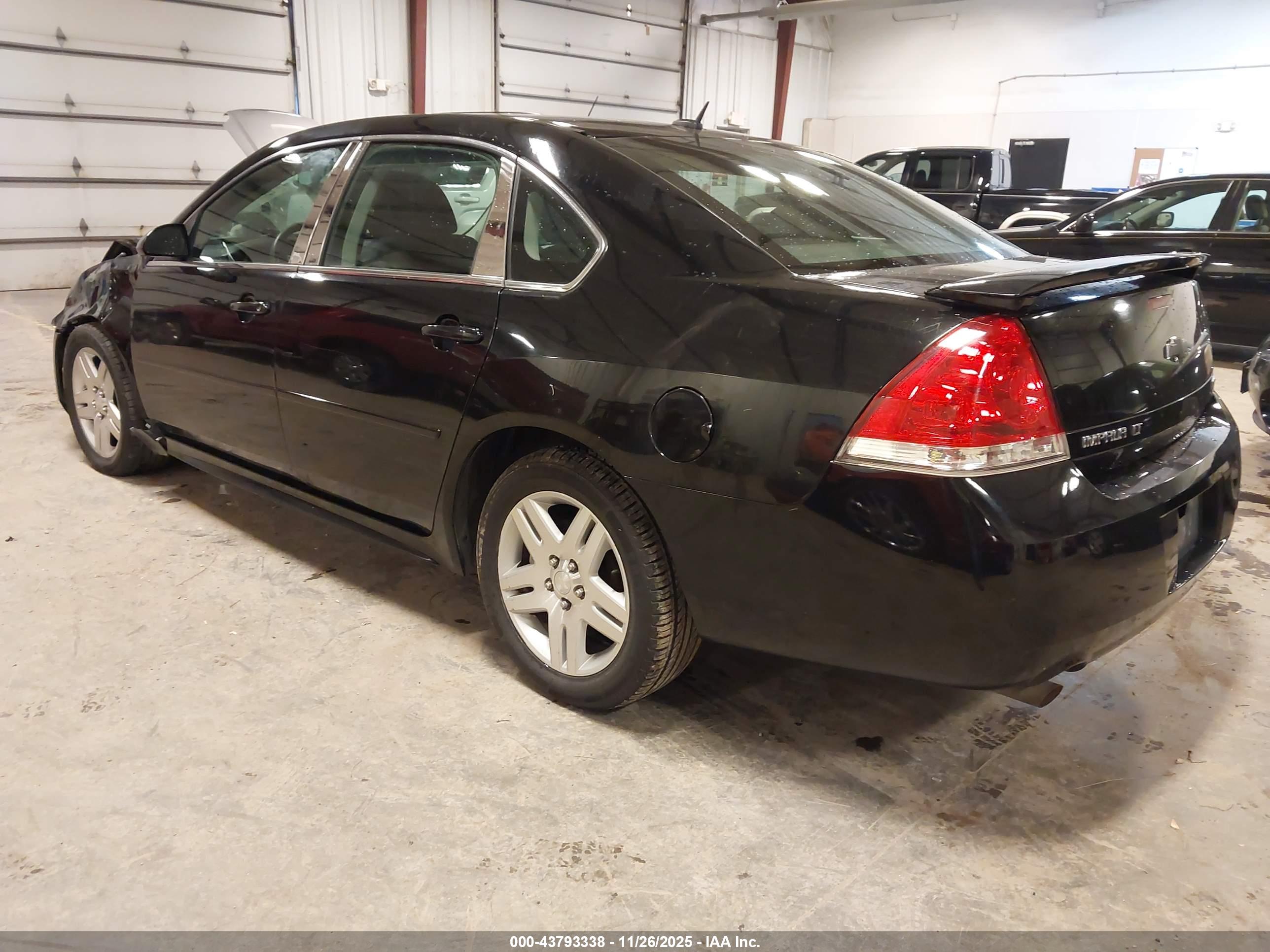 CHEVROLET IMPALA image 3