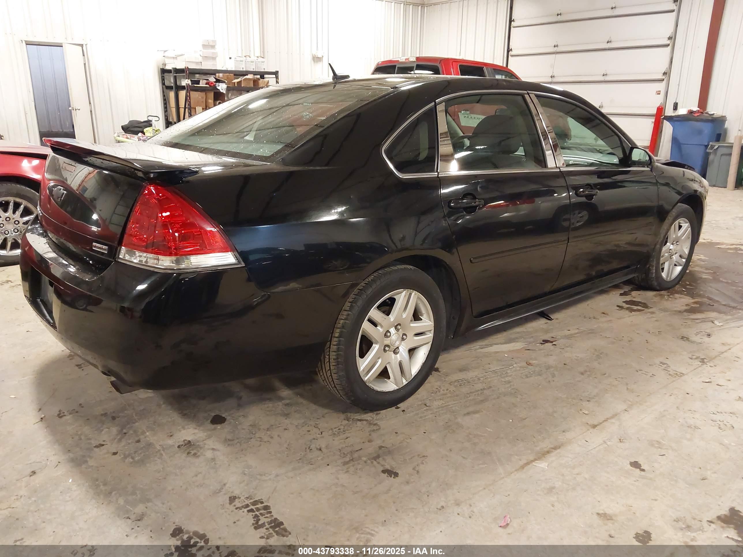 CHEVROLET IMPALA image 4