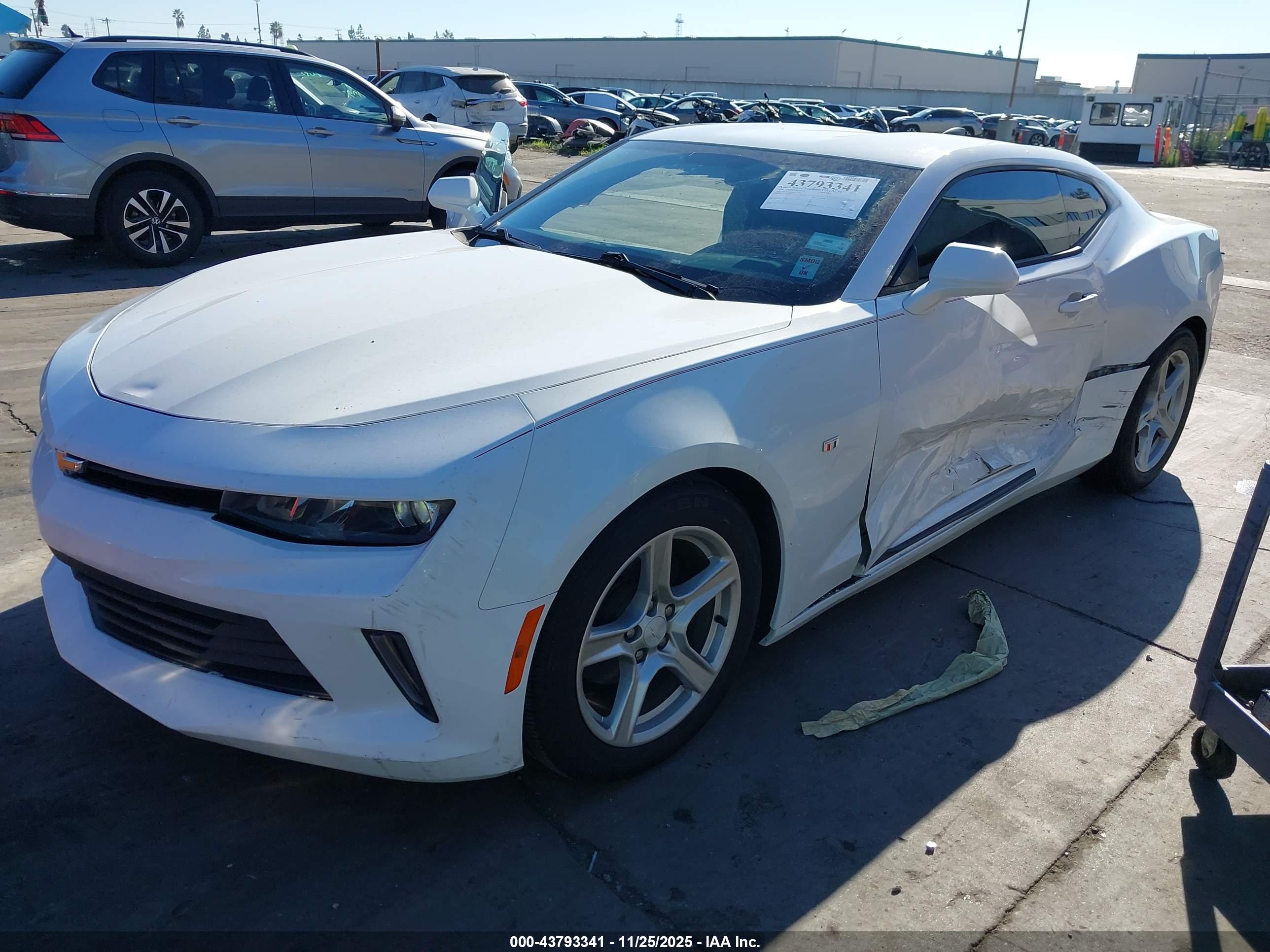 CHEVROLET CAMARO image 2