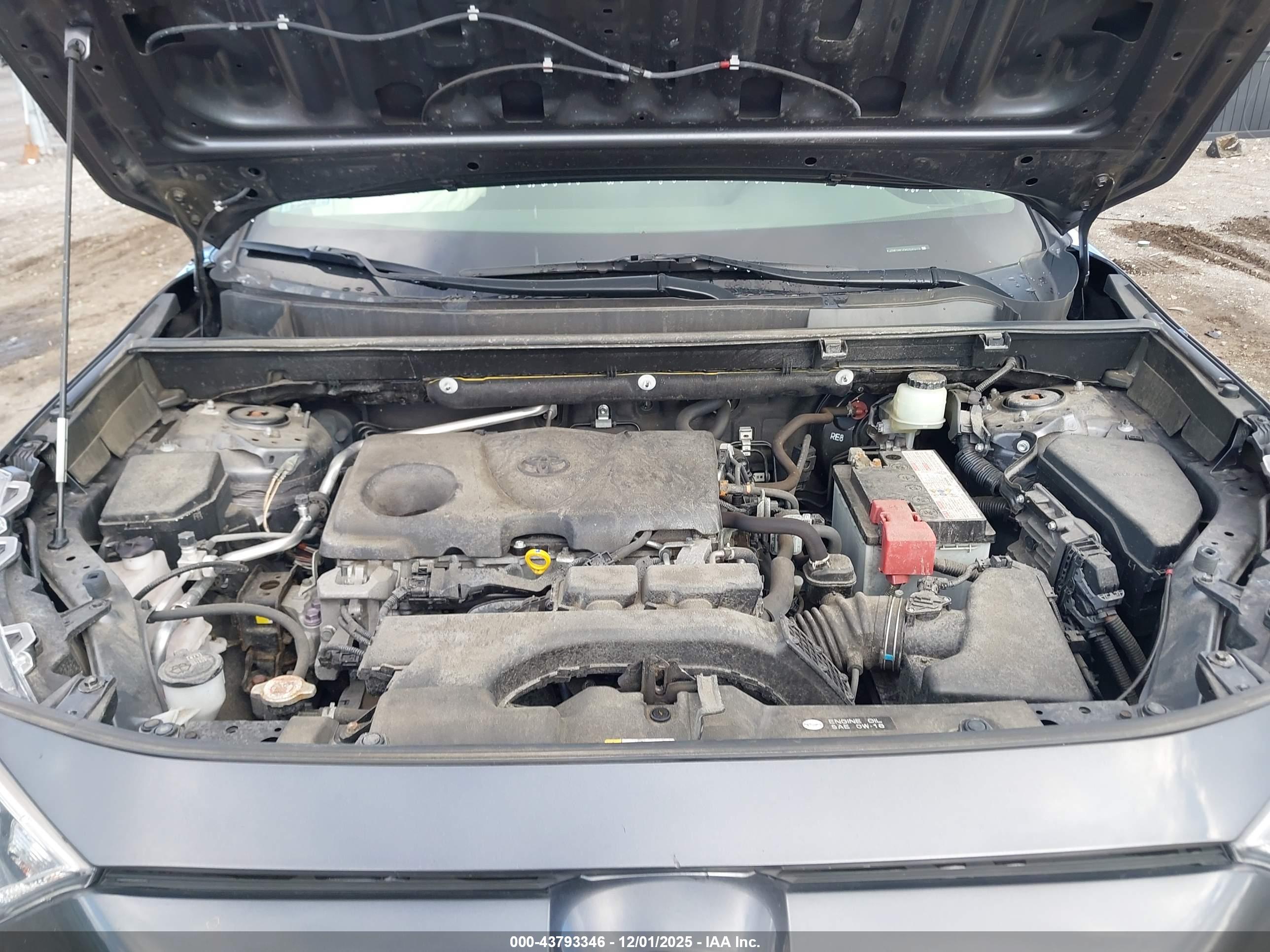 TOYOTA RAV4 image 10