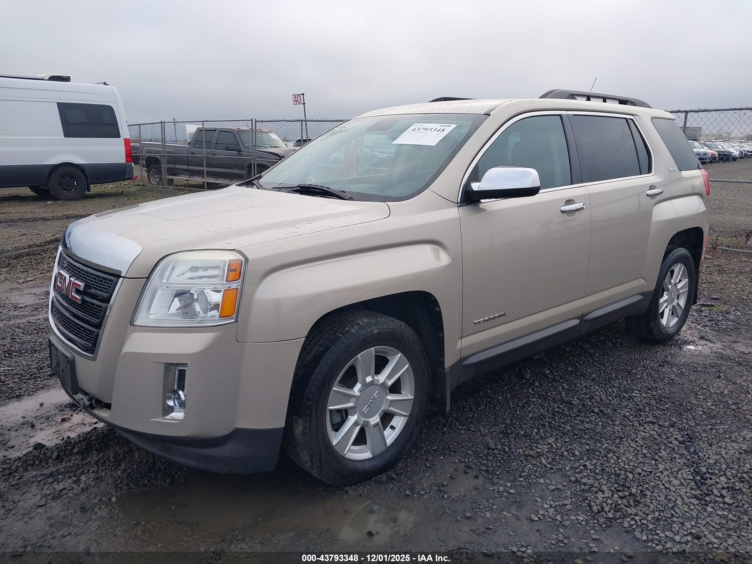 GMC TERRAIN image 2