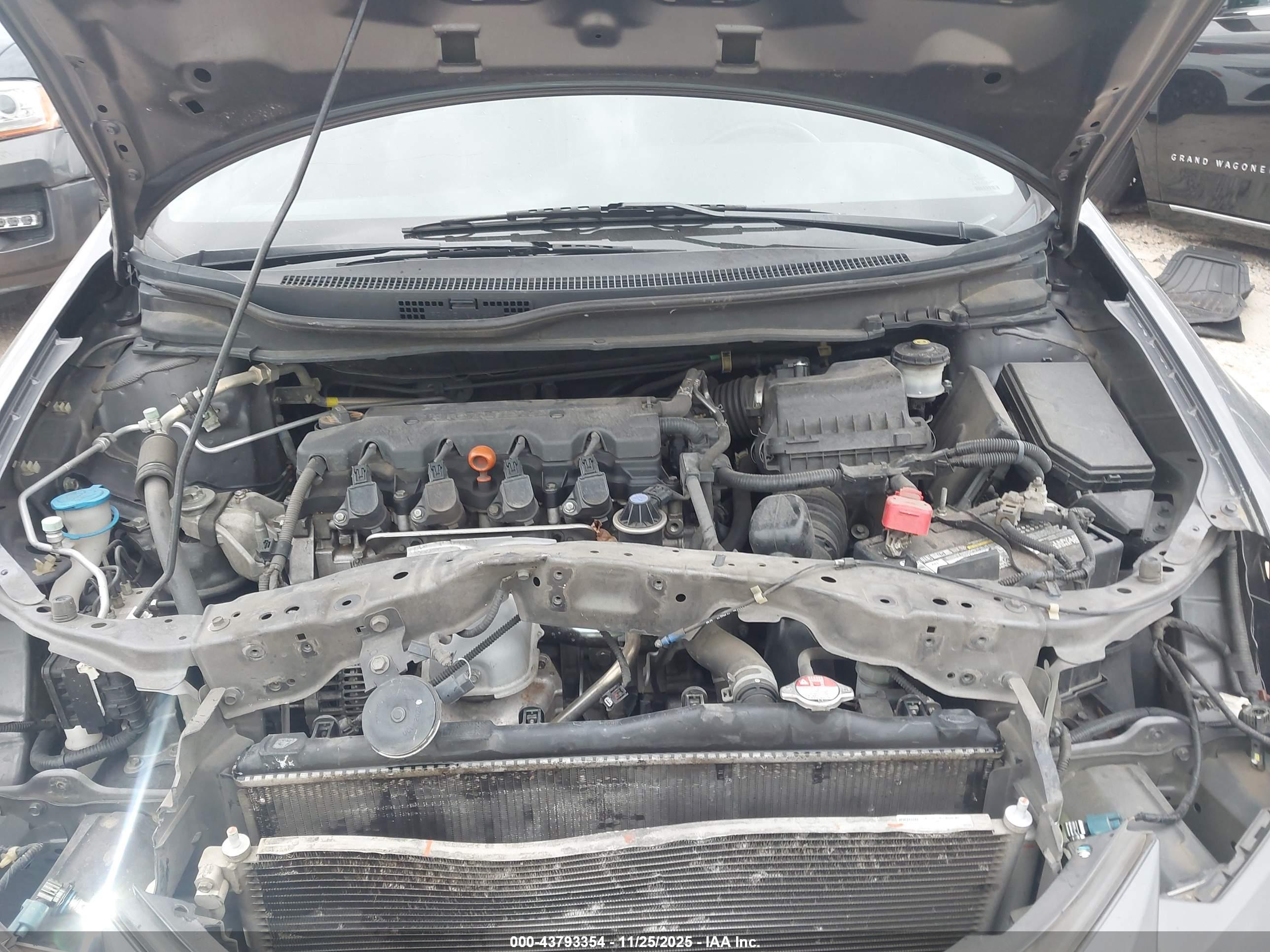 HONDA CIVIC image 10