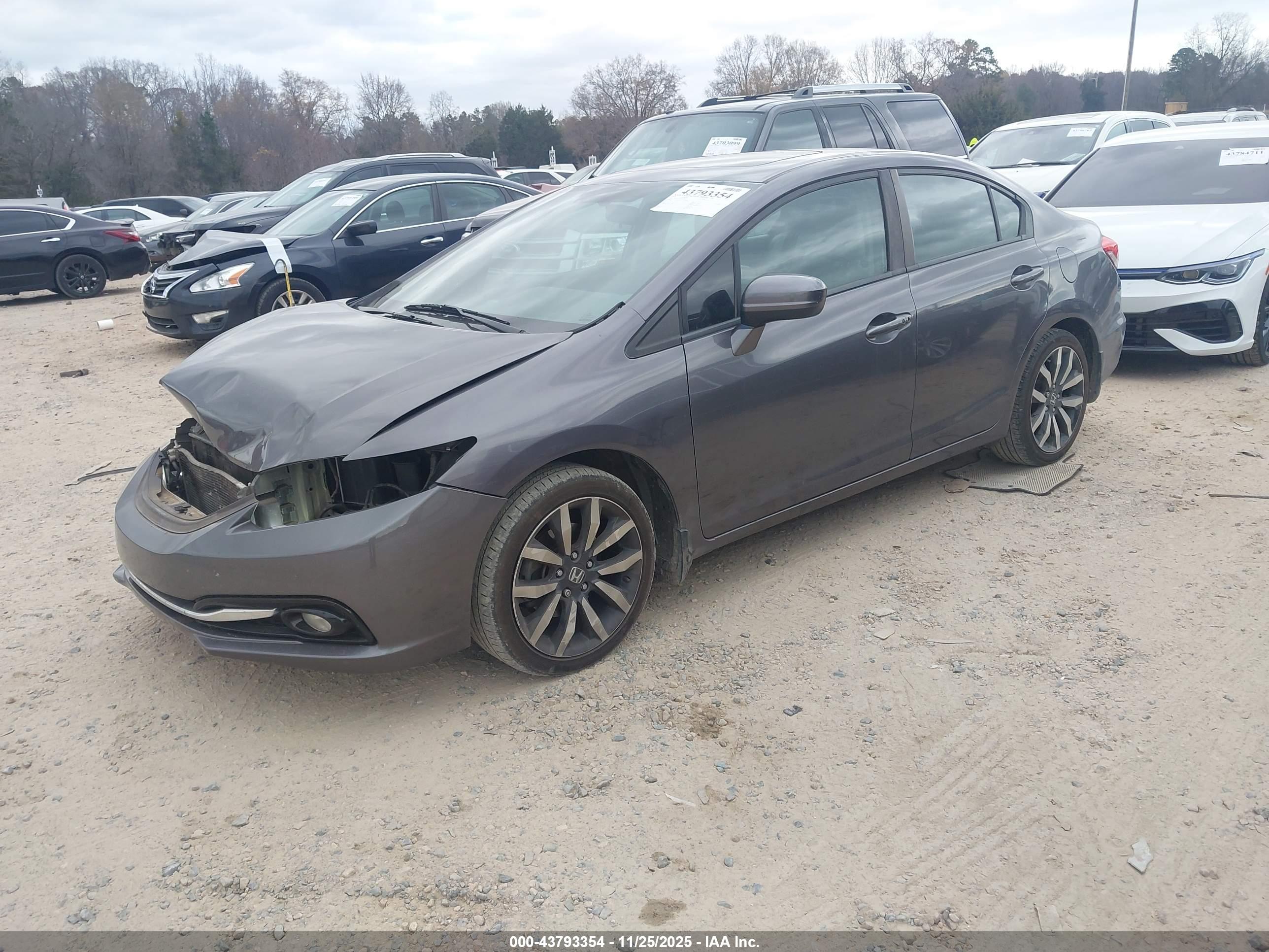 HONDA CIVIC image 2