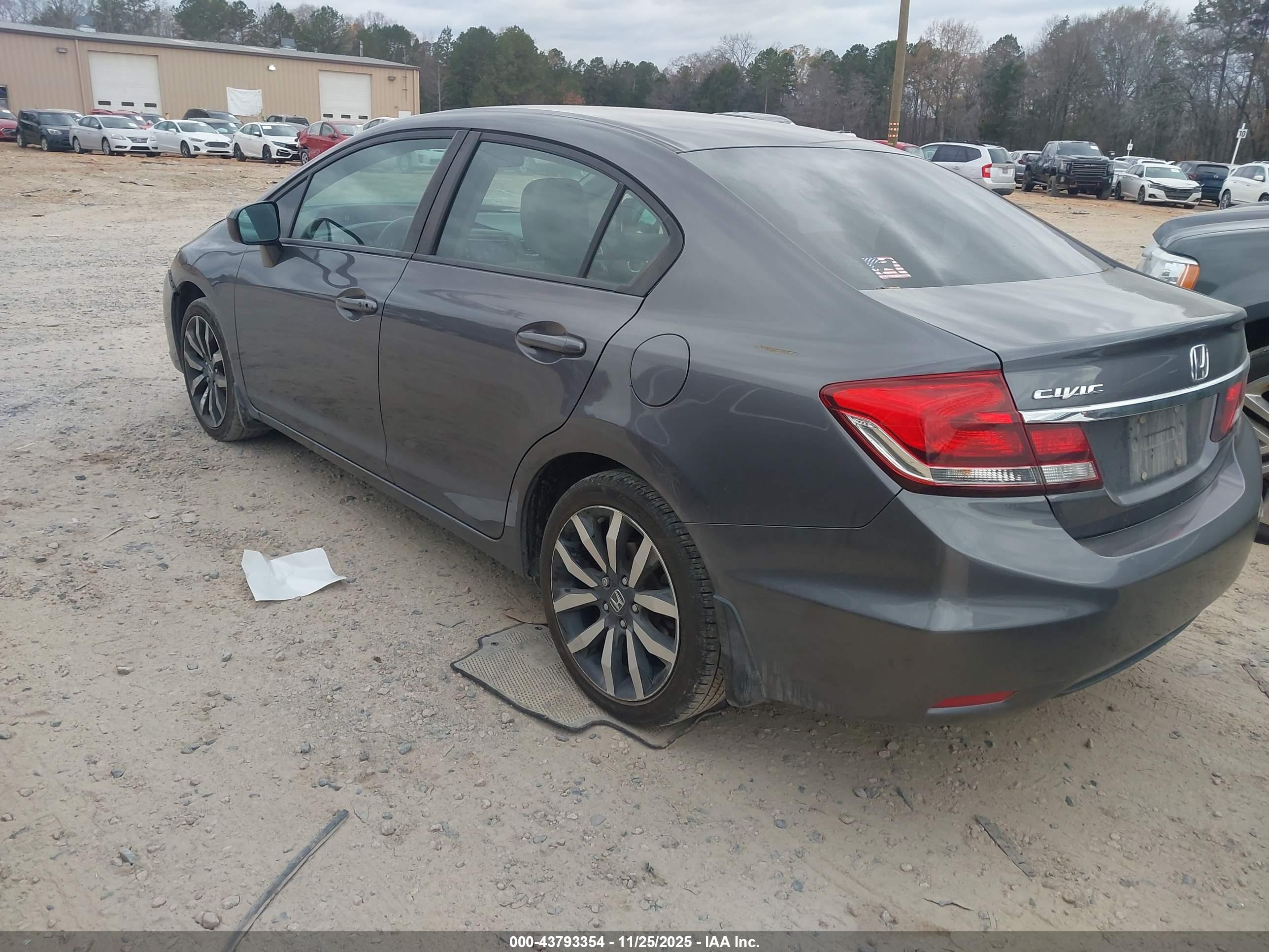 HONDA CIVIC image 3