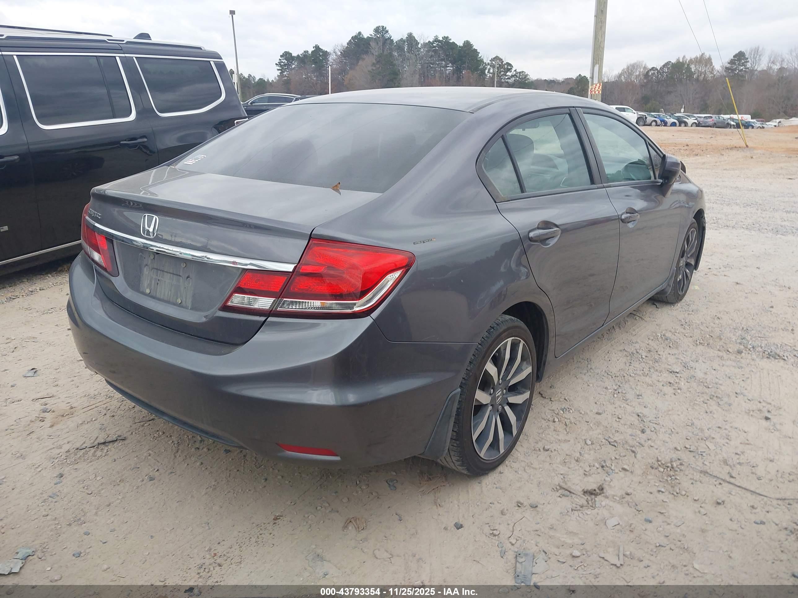 HONDA CIVIC image 4