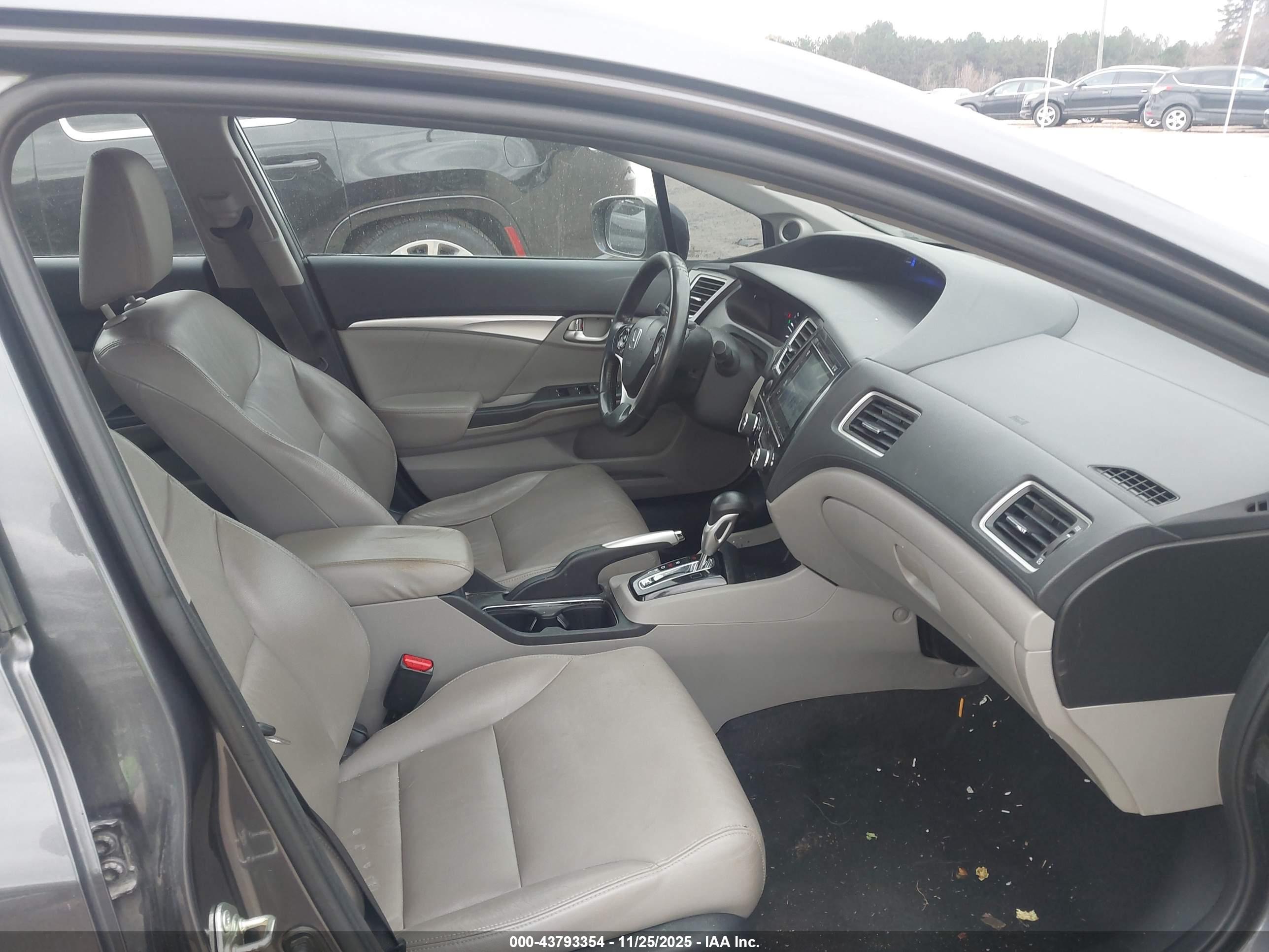 HONDA CIVIC image 5