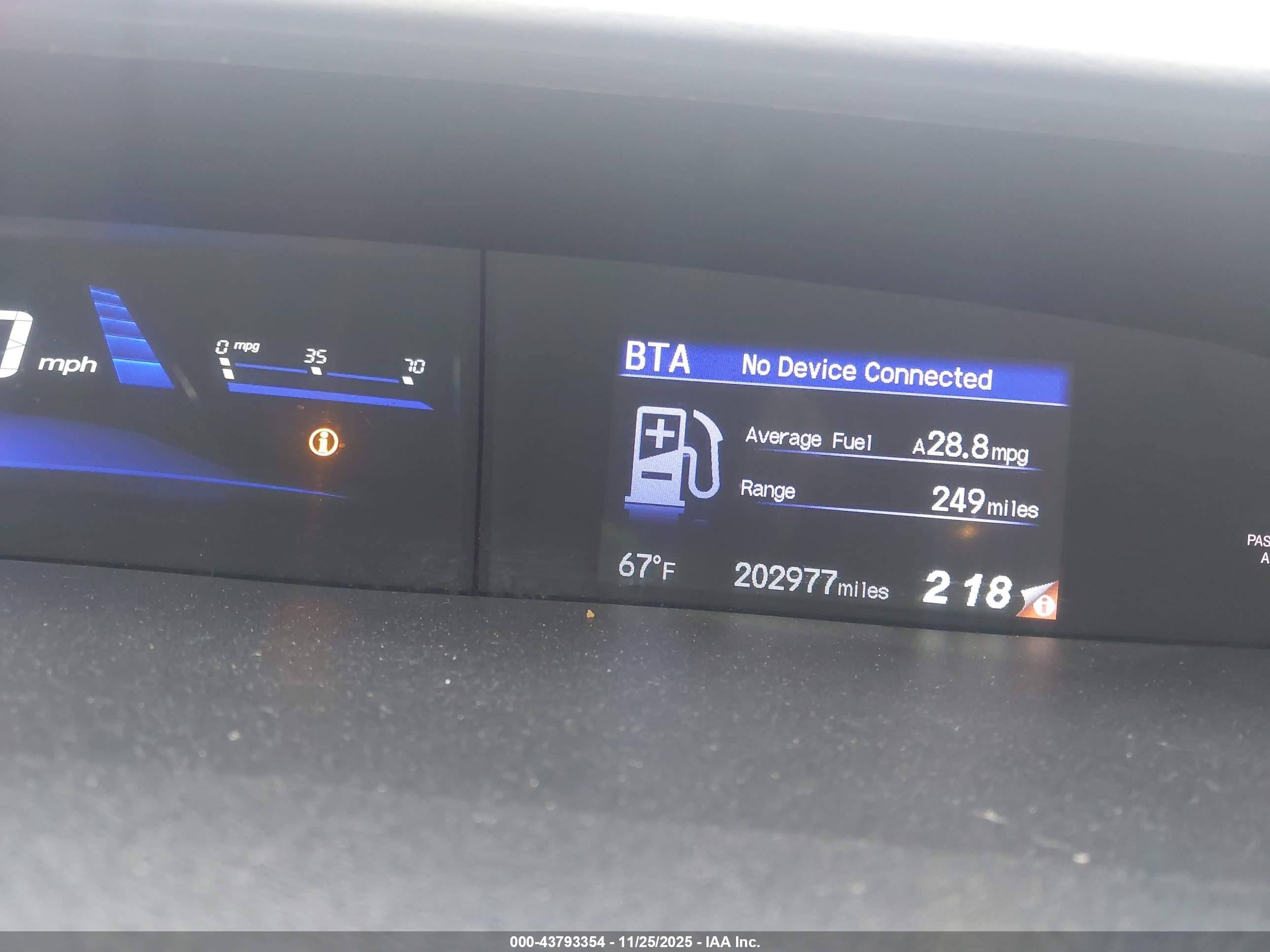 HONDA CIVIC image 7