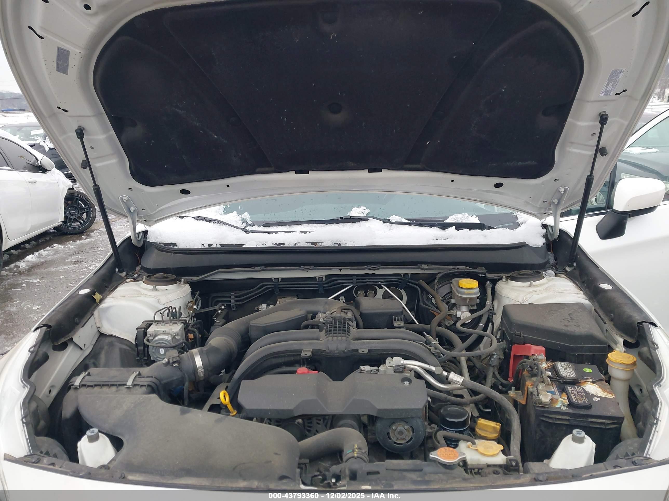 SUBARU OUTBACK image 10