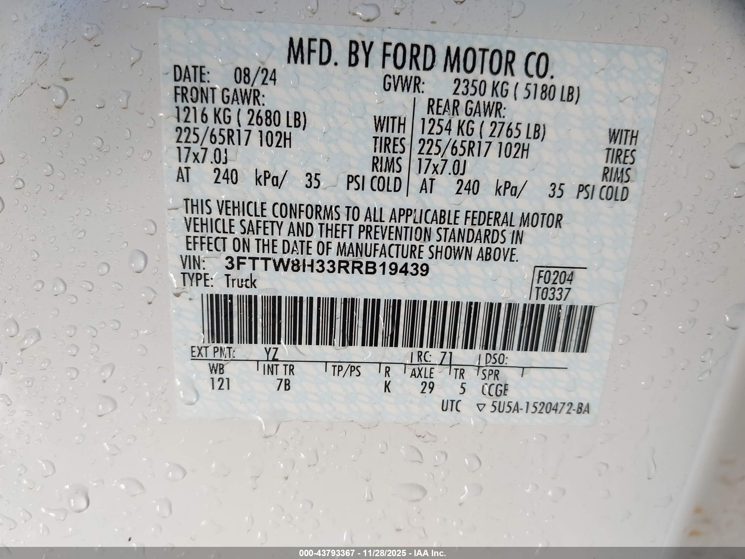 FORD MAVERICK image 9