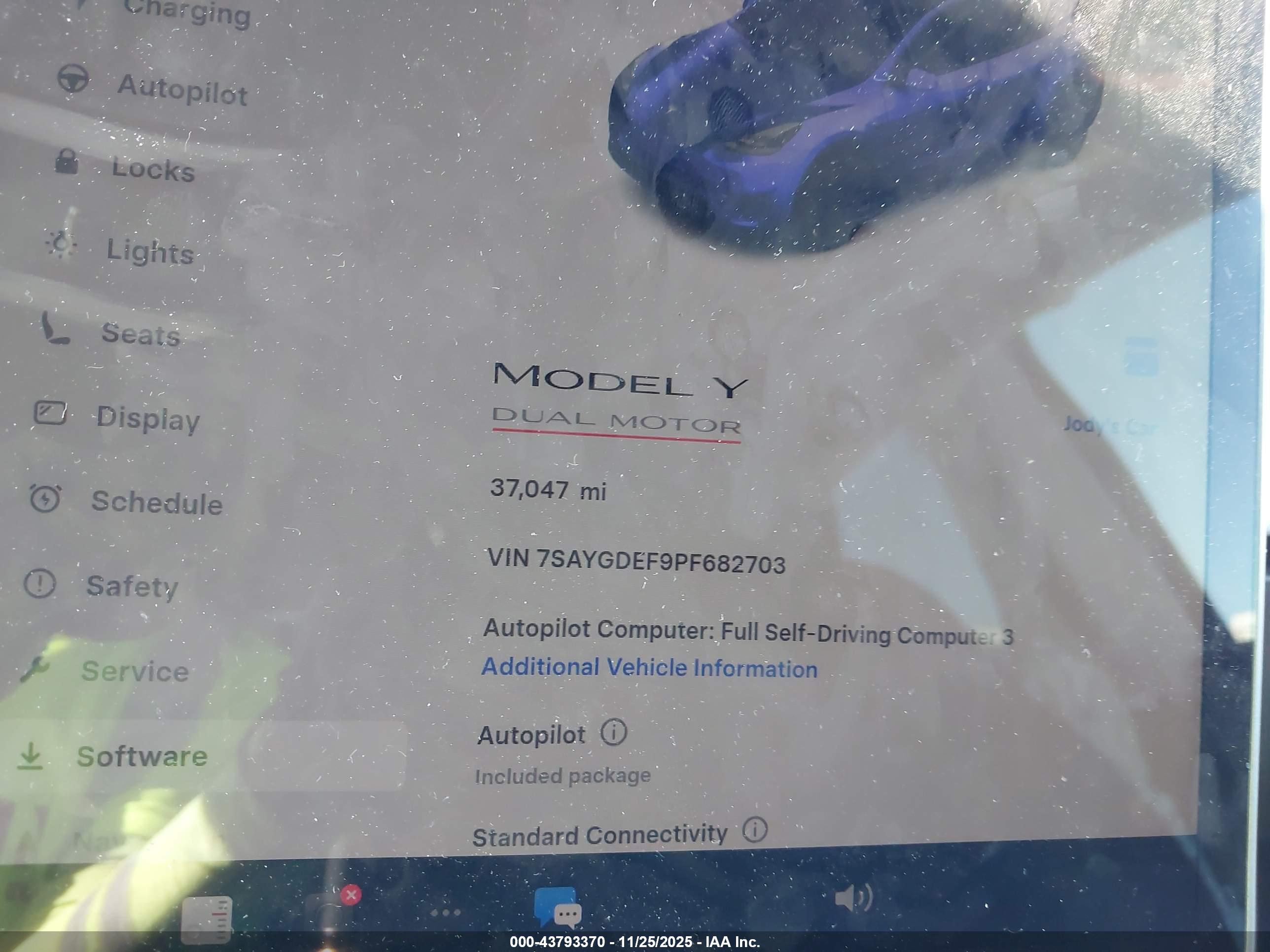 TESLA MODEL image 7