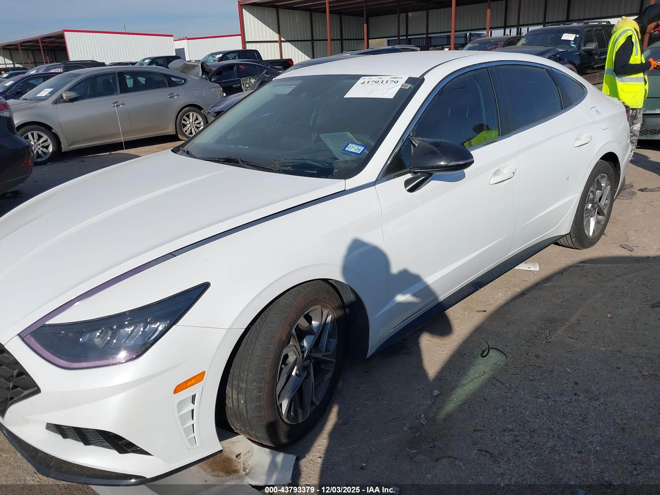 HYUNDAI SONATA image 2