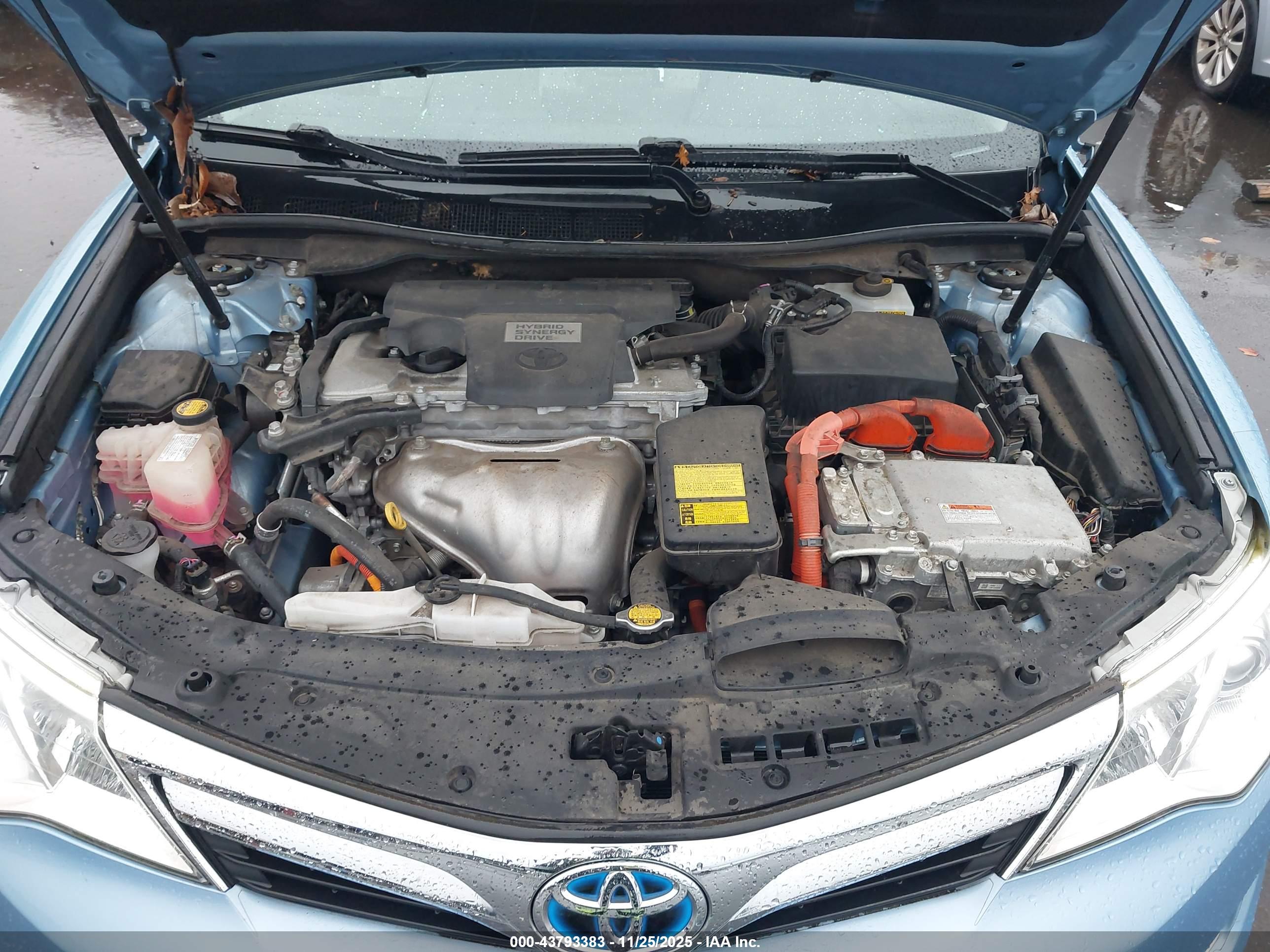 TOYOTA CAMRY image 10