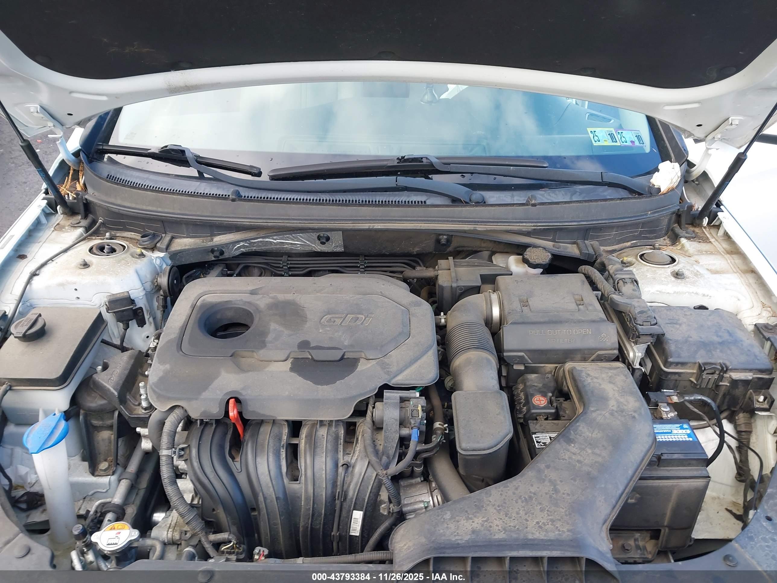 HYUNDAI SONATA image 10