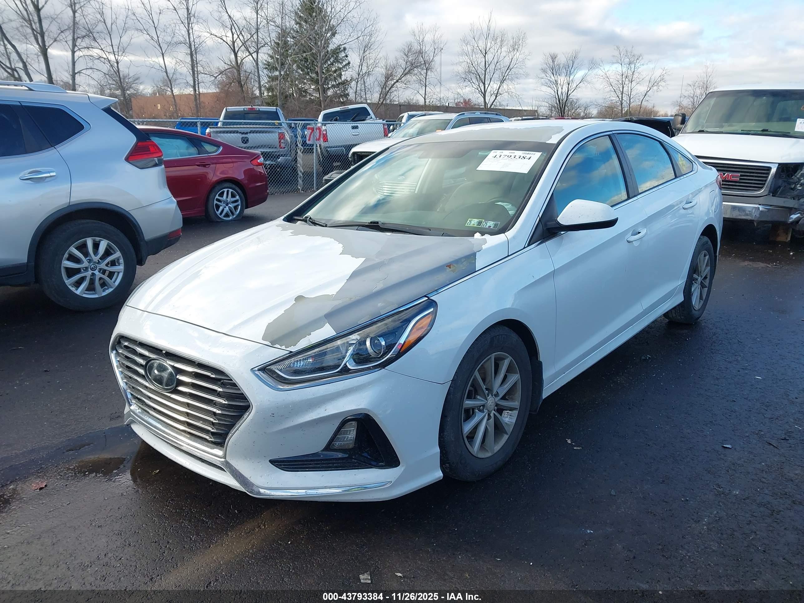 HYUNDAI SONATA image 2