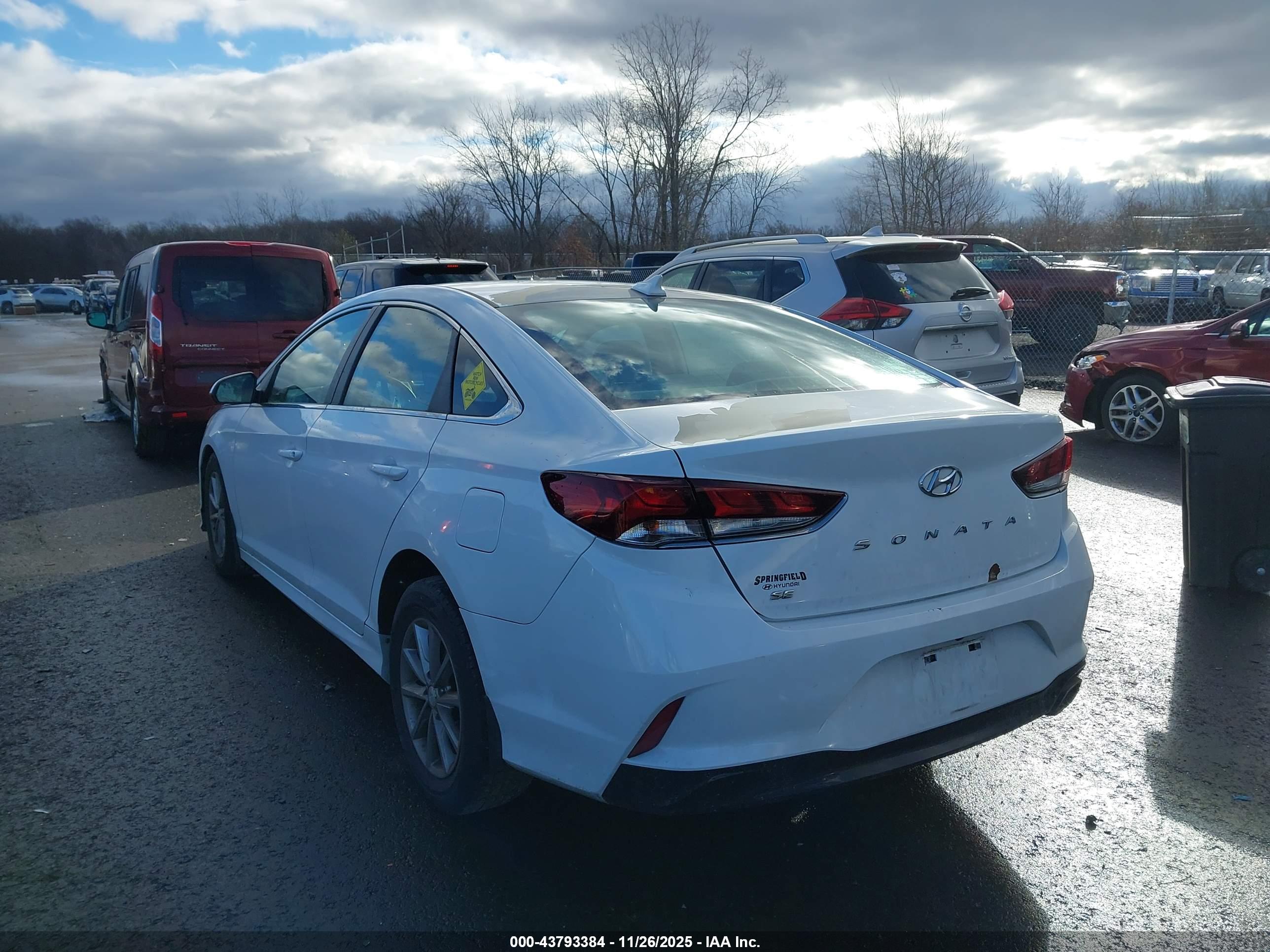 HYUNDAI SONATA image 3