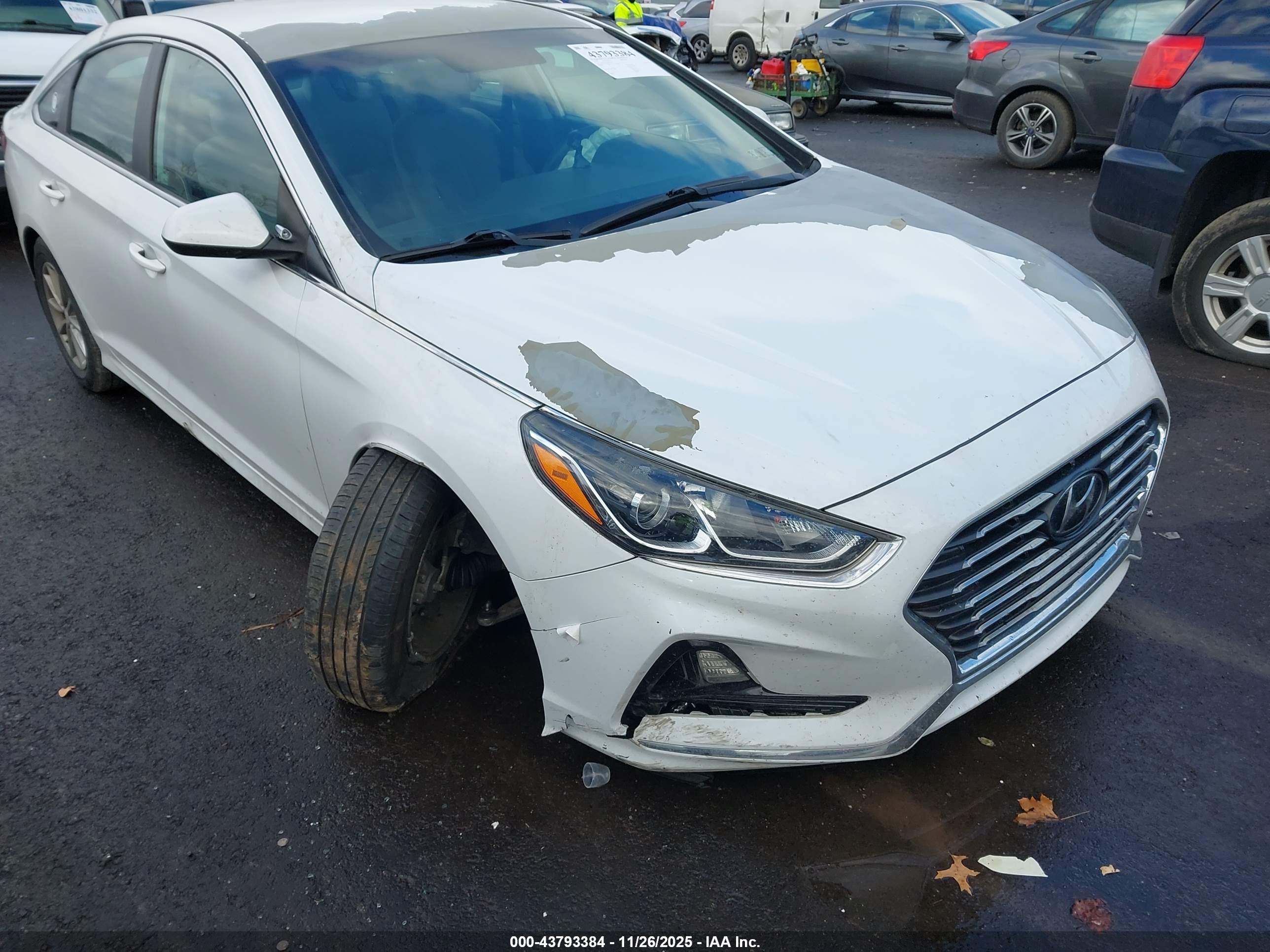 HYUNDAI SONATA image 6