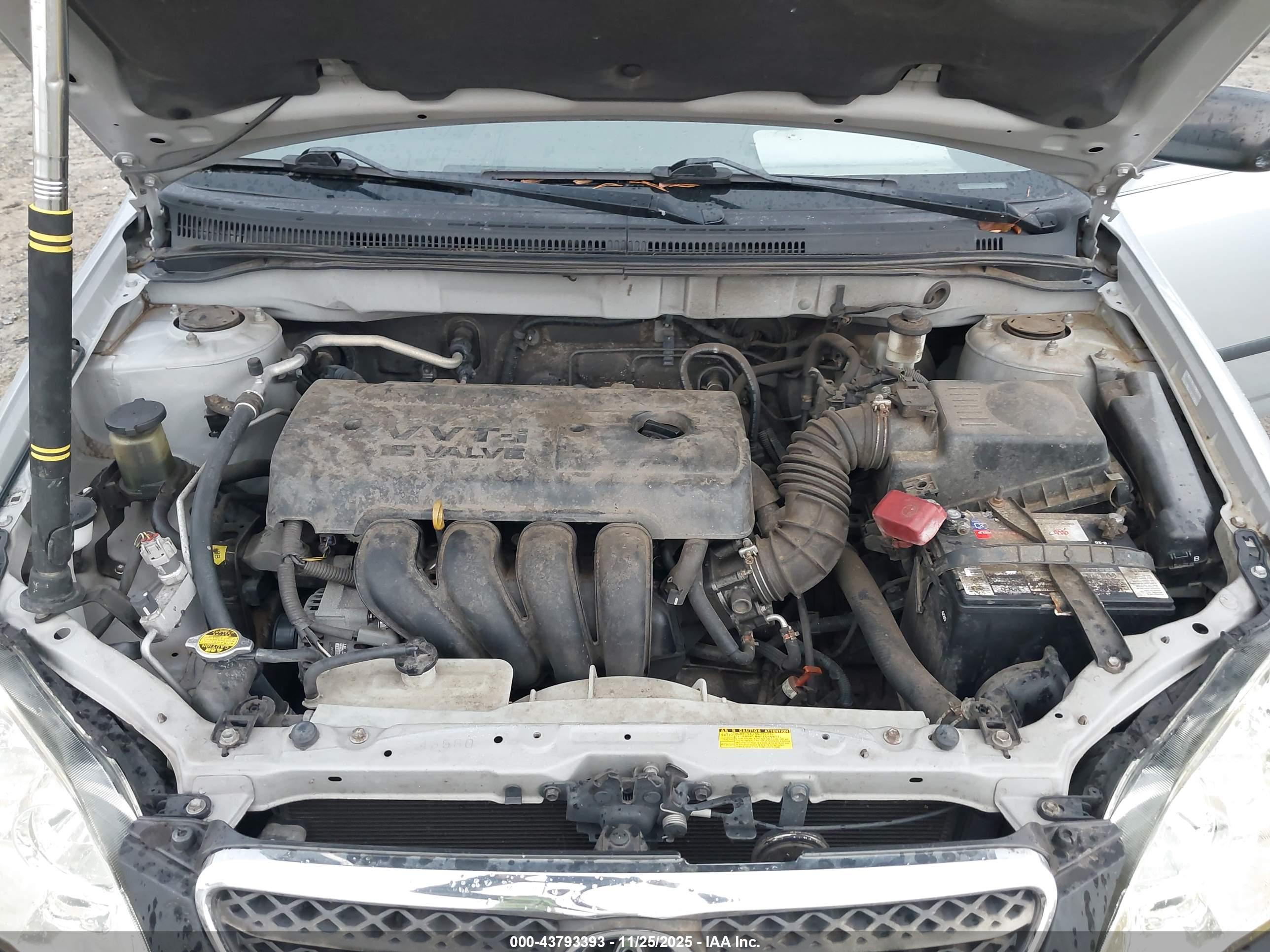 TOYOTA COROLLA image 10