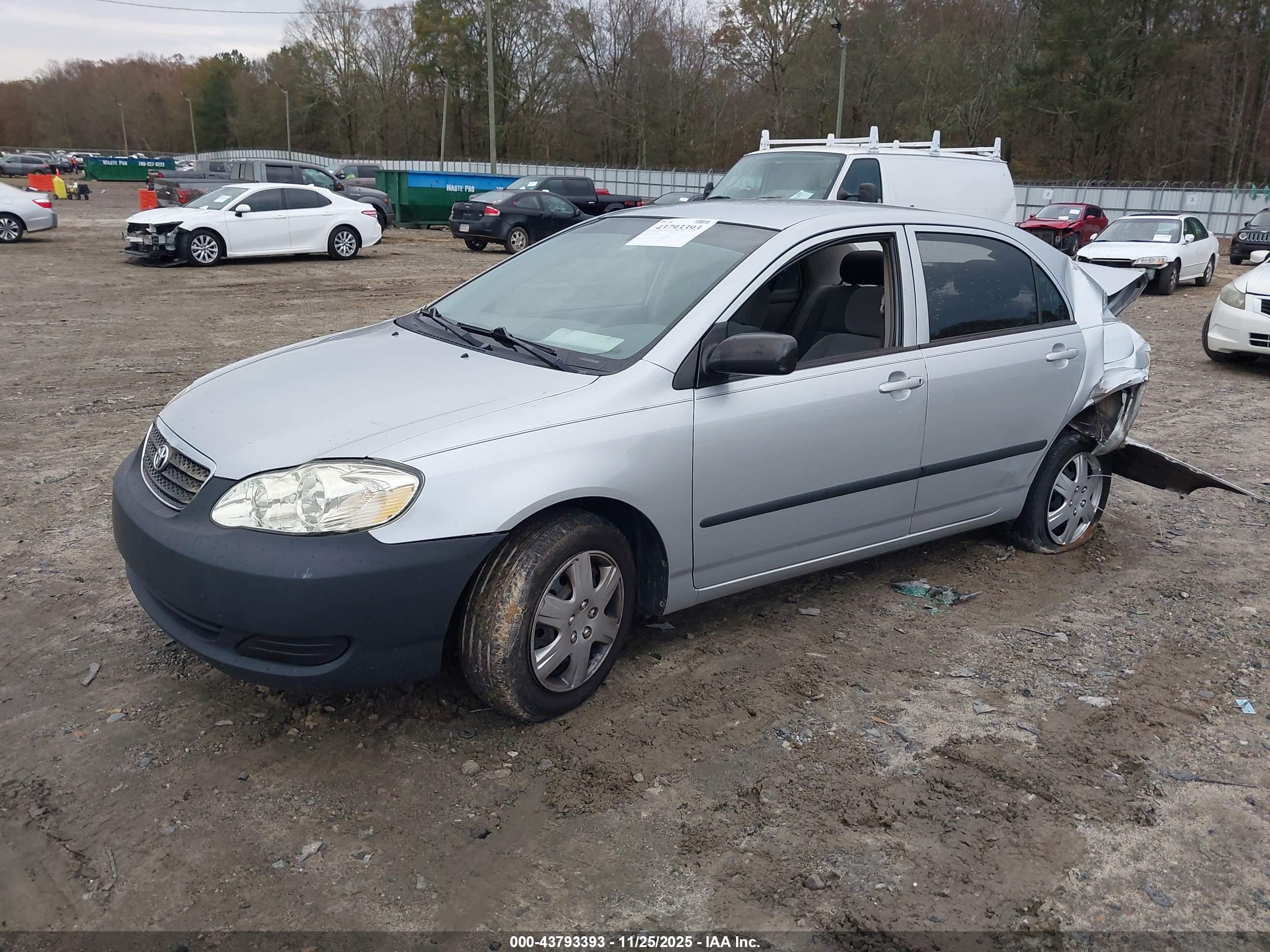 TOYOTA COROLLA image 2