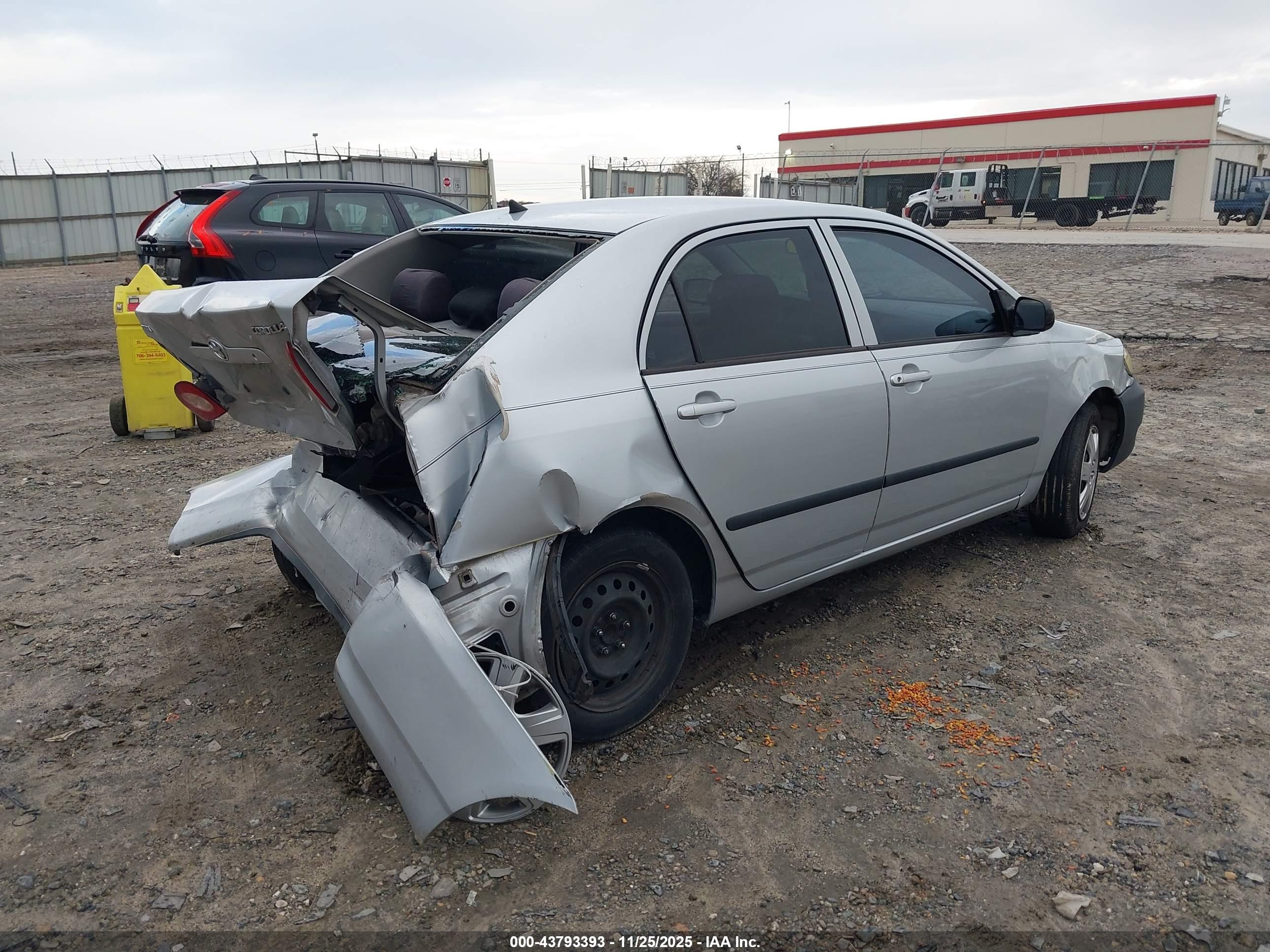 TOYOTA COROLLA image 4